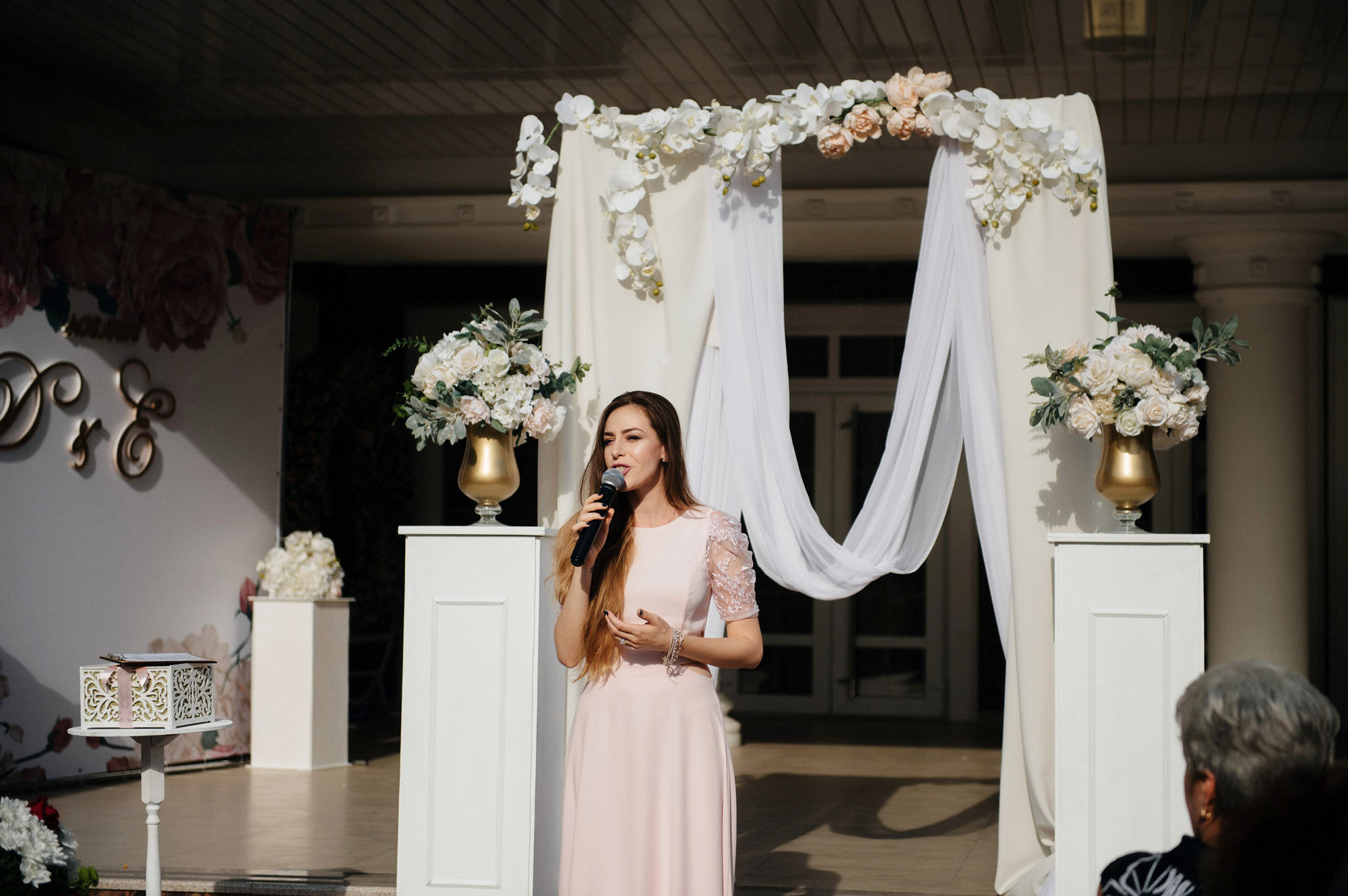 Дмитрий + Елена. Свадебный фотограф Владимир Рябков