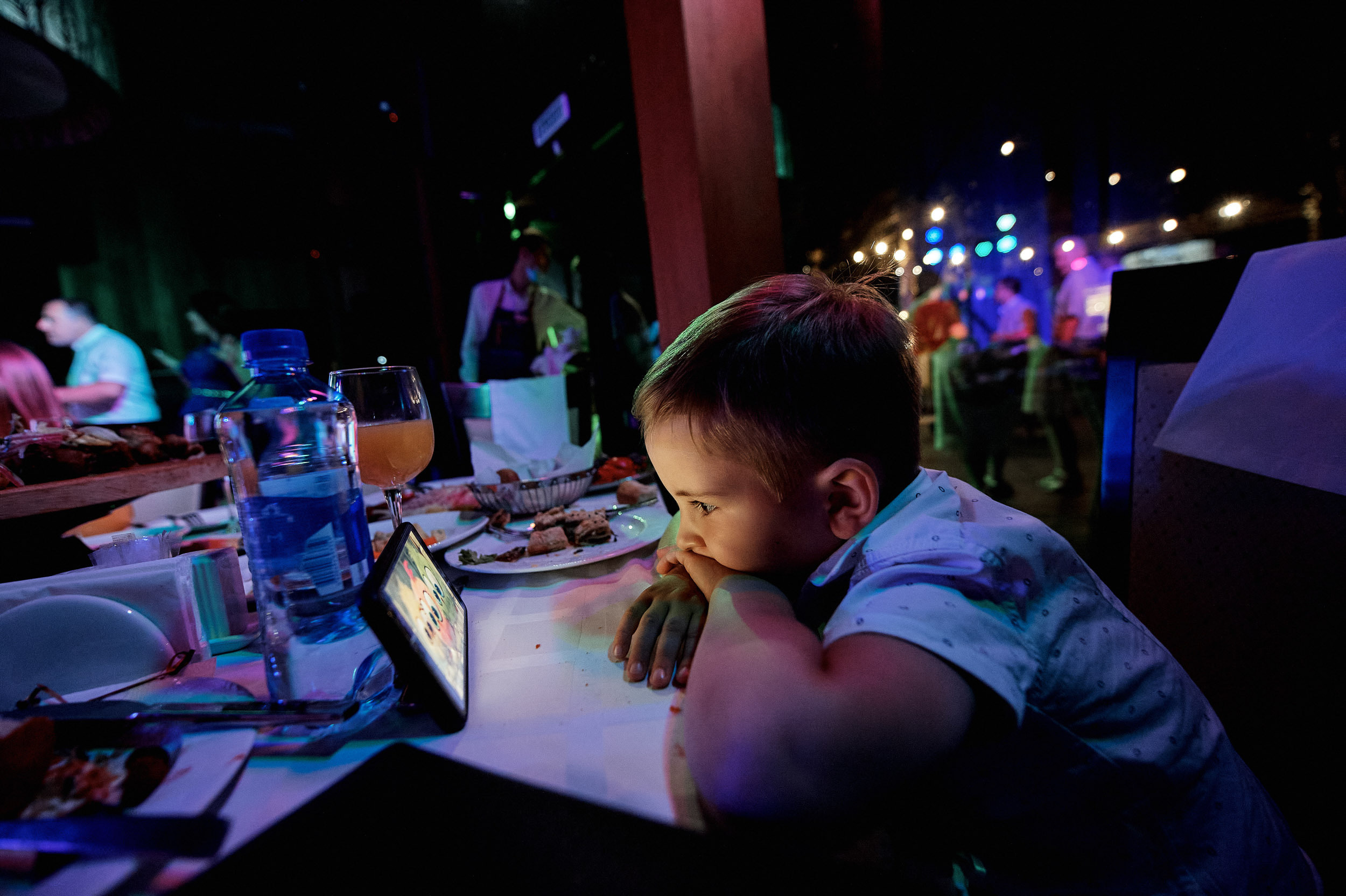 Антон + Анастасия. Свадебный фотограф Владимир Рябков