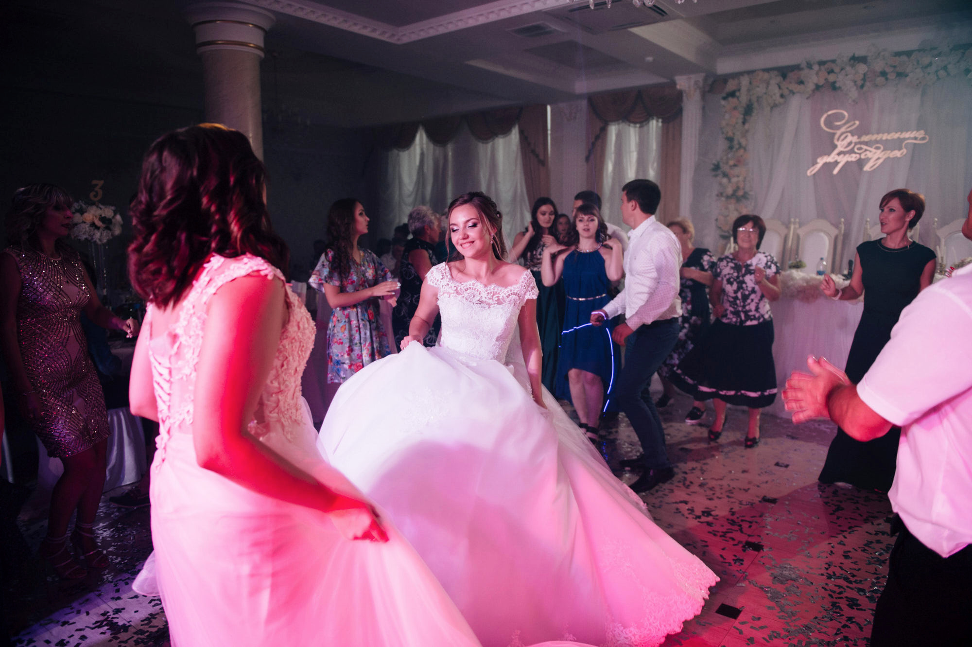 Дмитрий + Елена. Свадебный фотограф Владимир Рябков