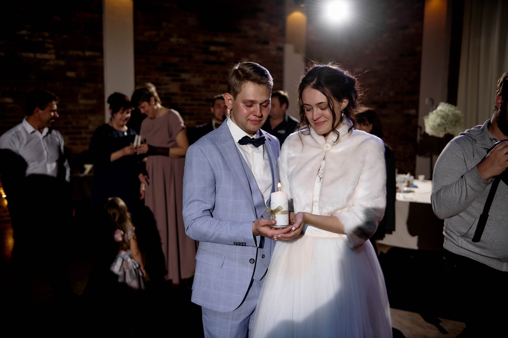 Владимир + Вера. Свадебный фотограф Владимир Рябков