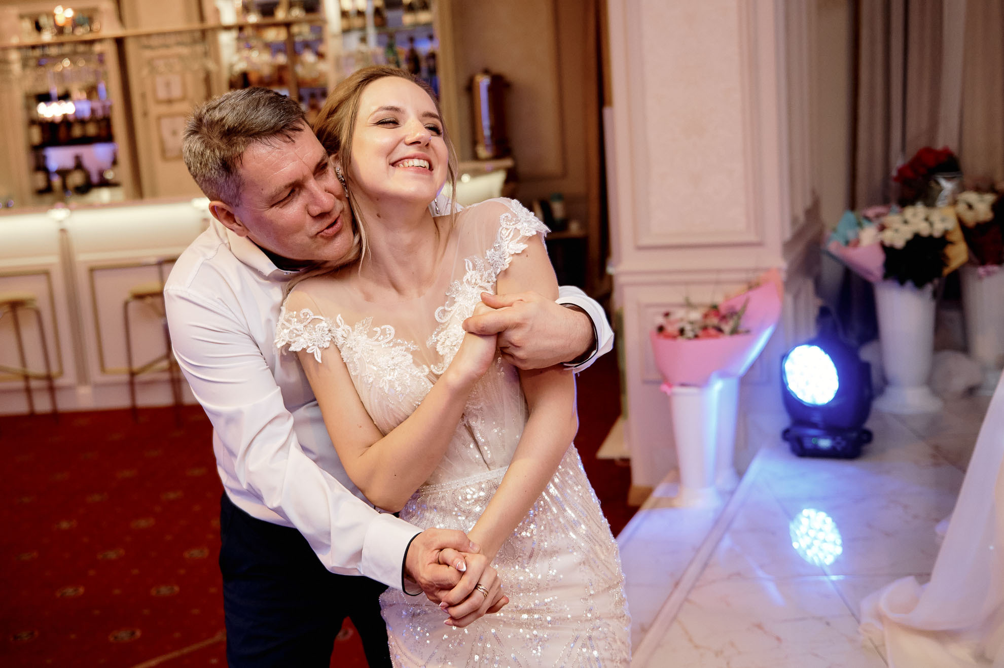 Дмитрий + Светлана. Свадебный фотограф Владимир Рябков