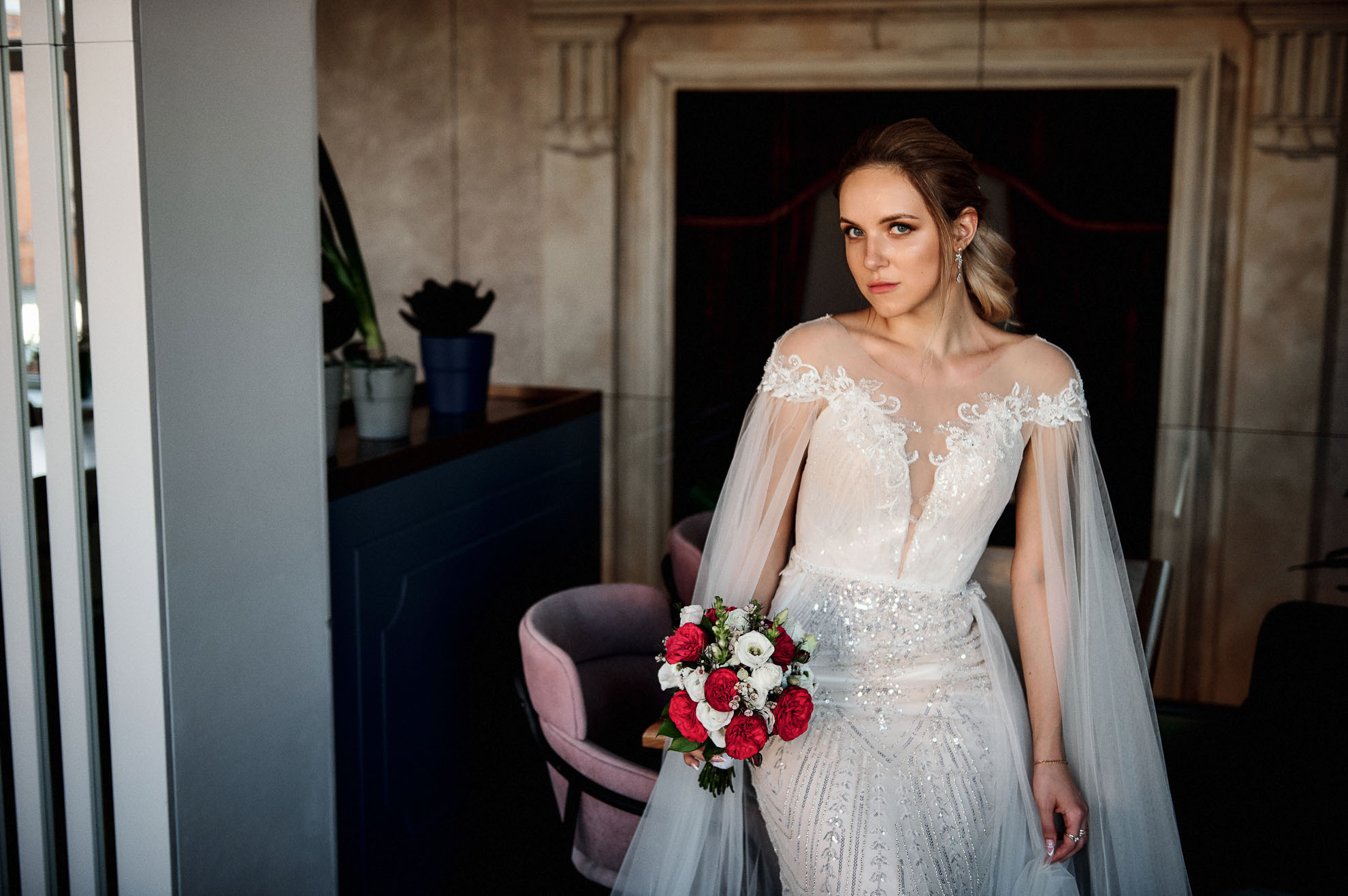 Дмитрий + Светлана. Свадебный фотограф Владимир Рябков