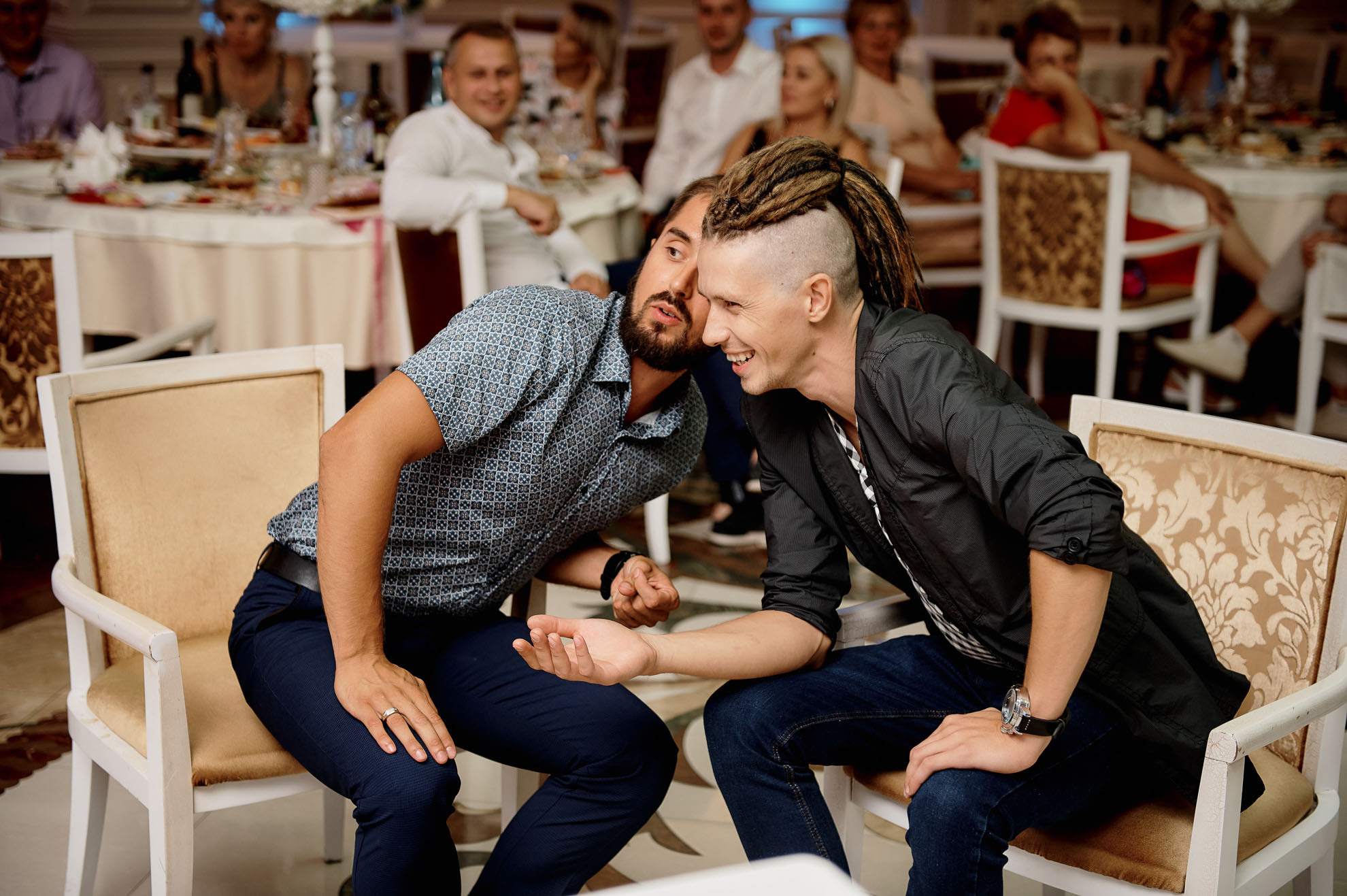 Дмитрий + Светлана. Свадебный фотограф Владимир Рябков