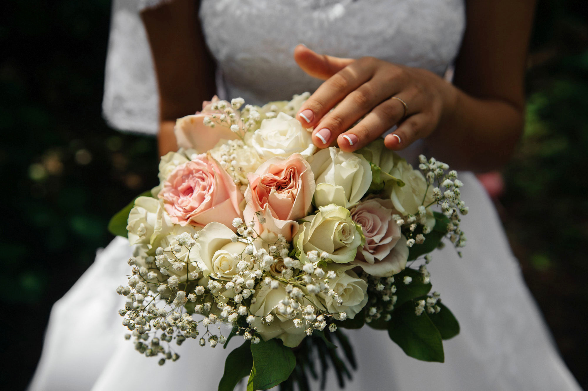 Дмитрий + Елена. Свадебный фотограф Владимир Рябков