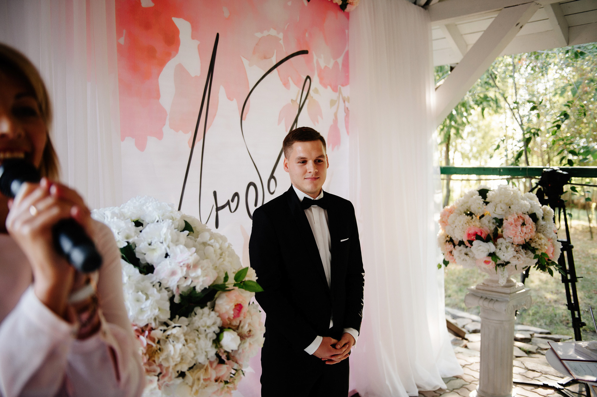 Николай + Светлана. Свадебный фотограф Владимир Рябков