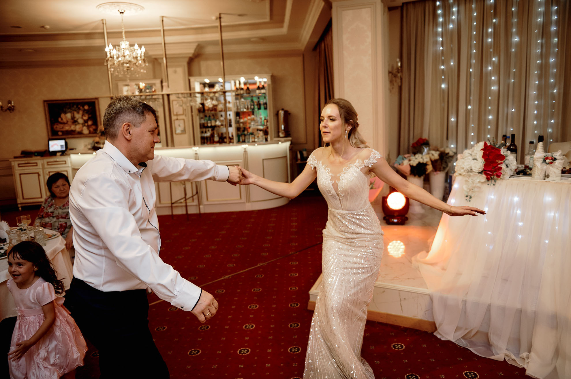 Дмитрий + Светлана. Свадебный фотограф Владимир Рябков