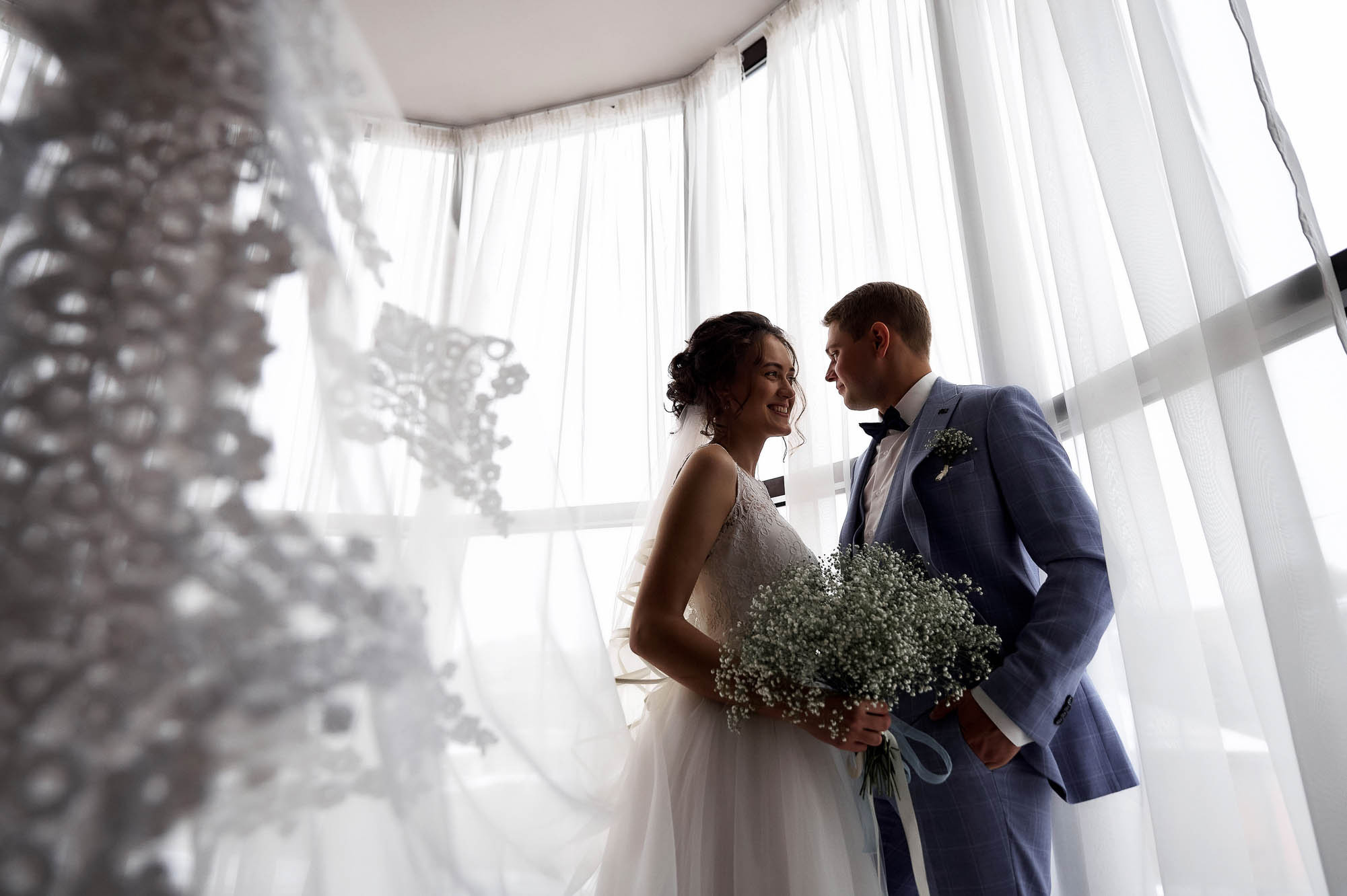 Владимир + Вера. Свадебный фотограф Владимир Рябков