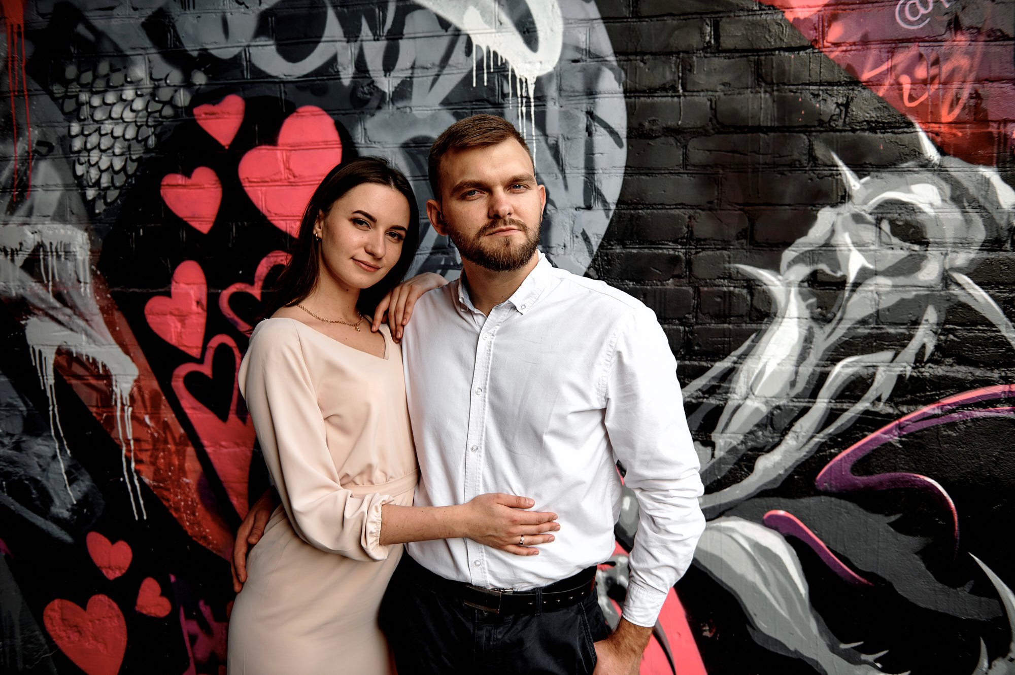 Пётр + Валерия. Свадебный фотограф Владимир Рябков