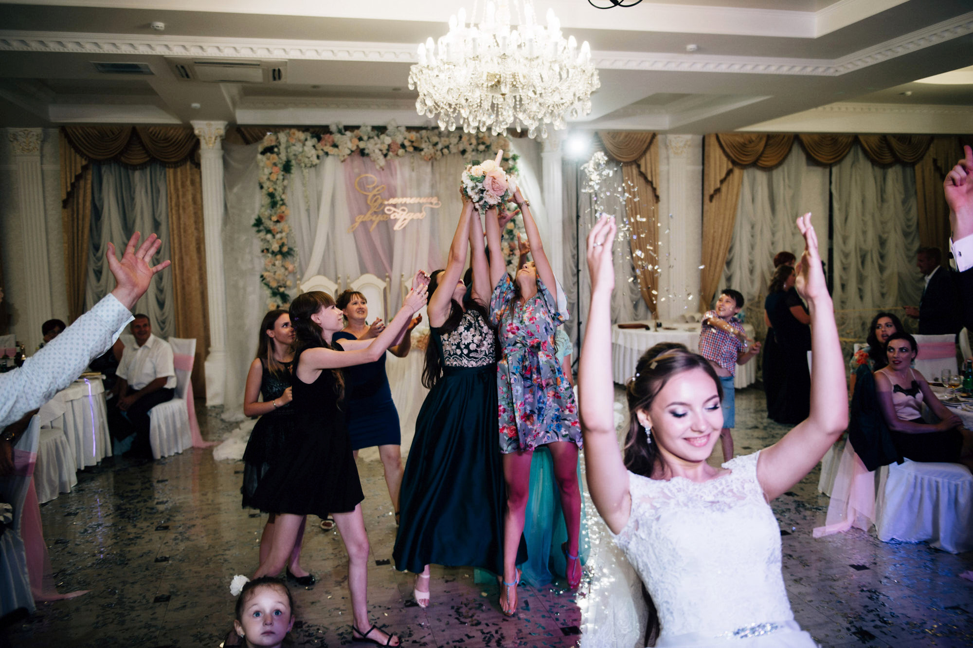 Дмитрий + Елена. Свадебный фотограф Владимир Рябков