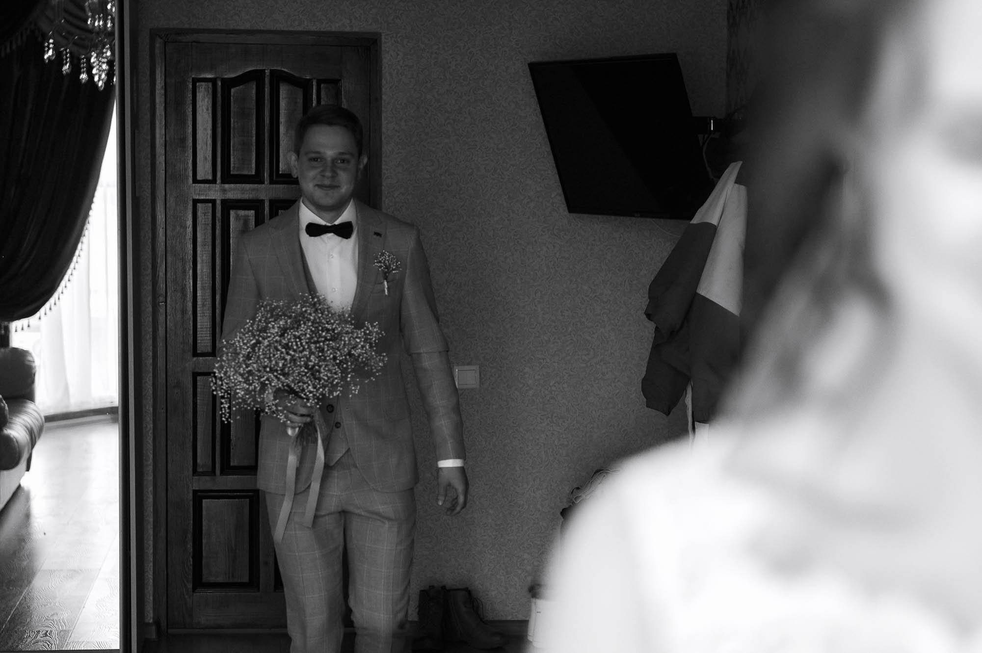 Владимир + Вера. Свадебный фотограф Владимир Рябков