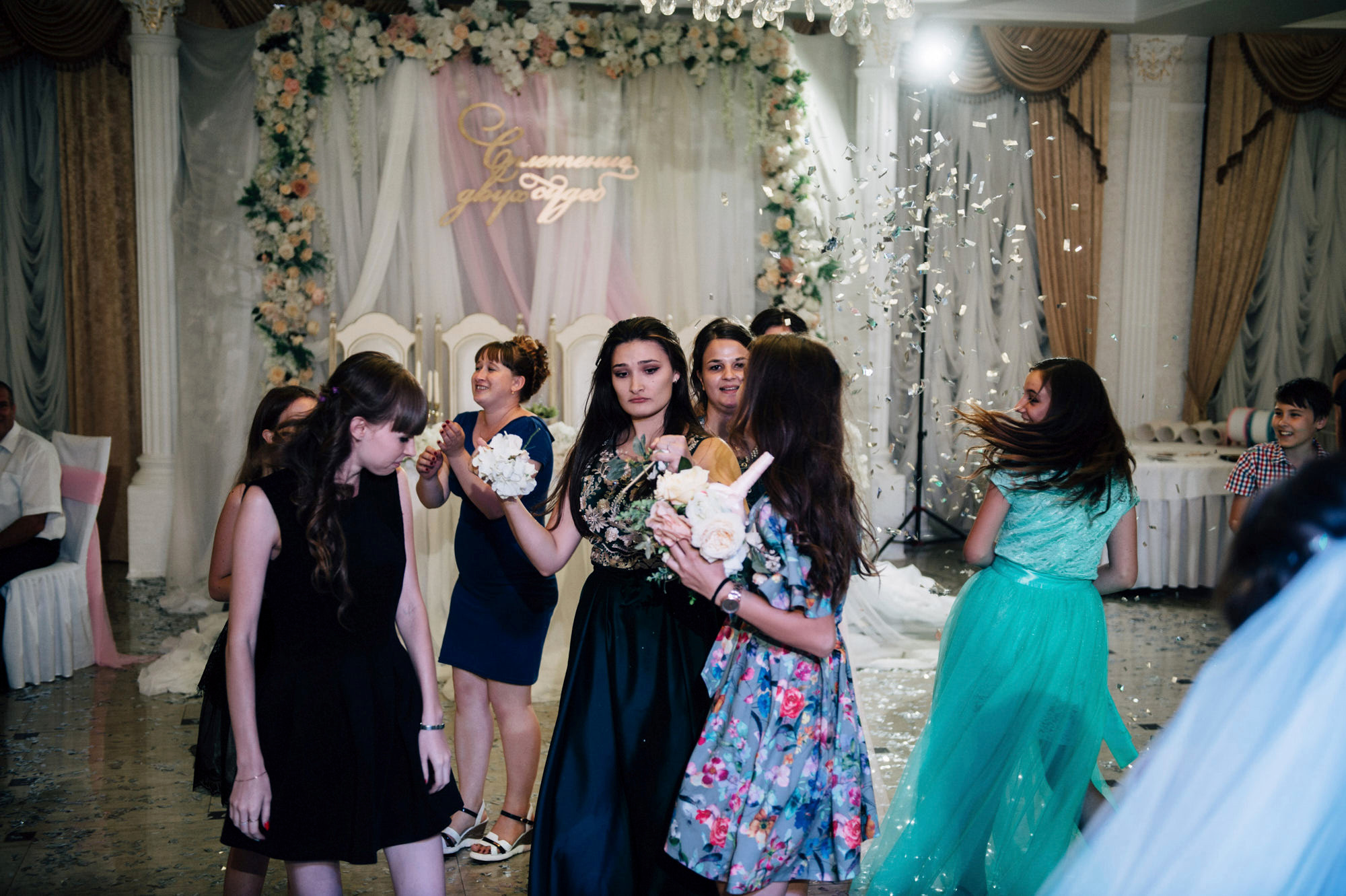 Дмитрий + Елена. Свадебный фотограф Владимир Рябков