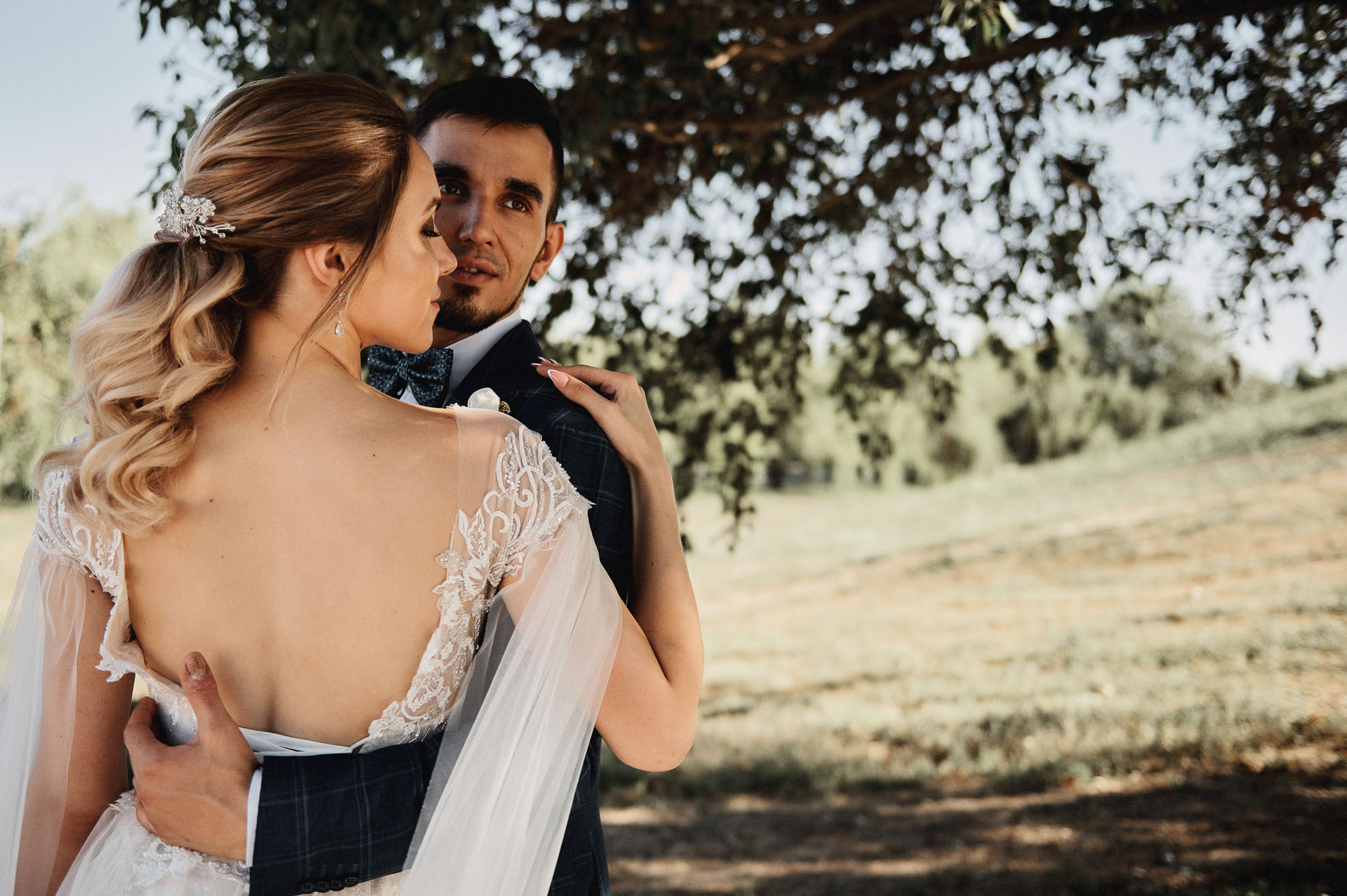 Дмитрий + Светлана. Свадебный фотограф Владимир Рябков