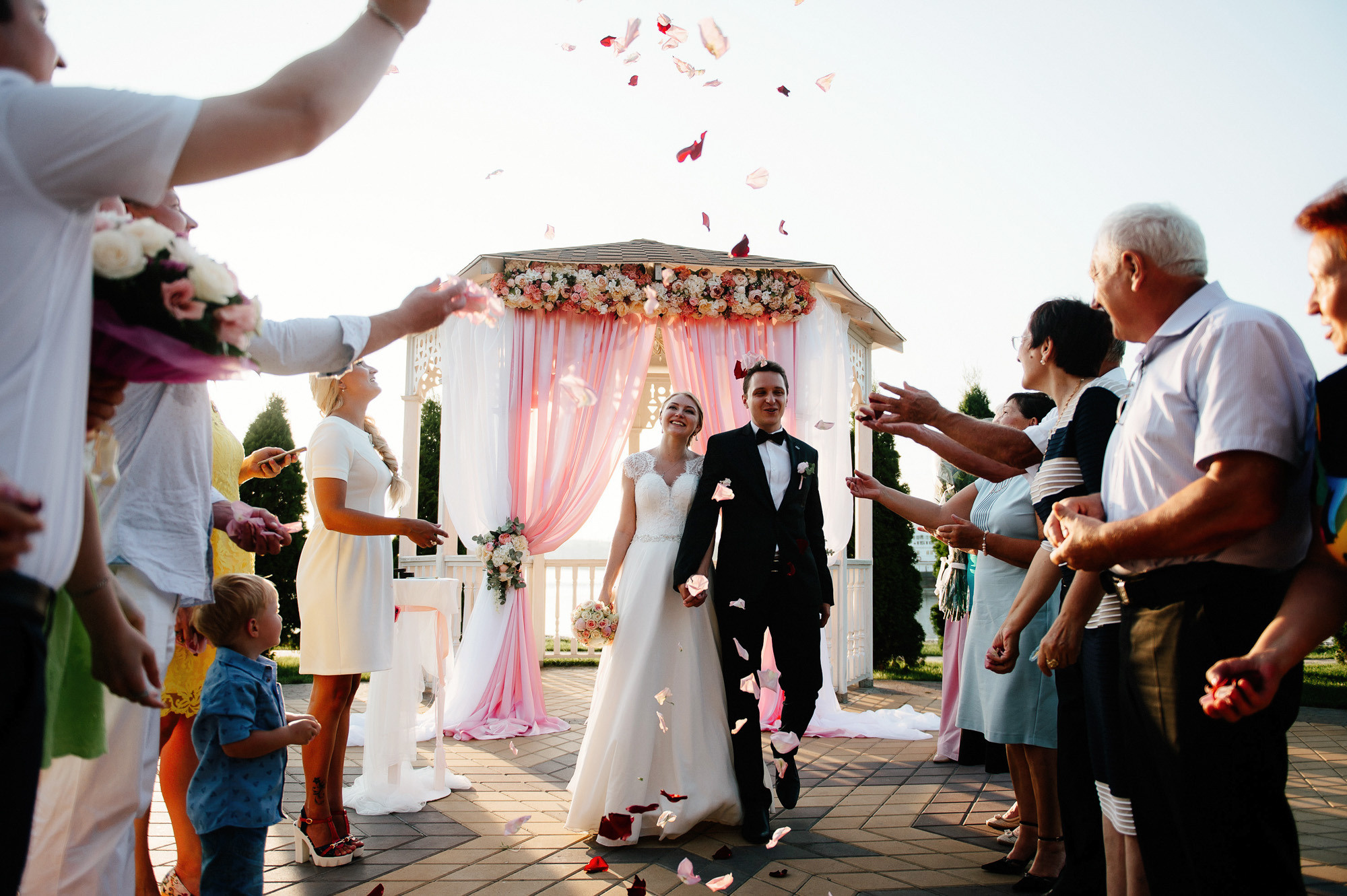 Александр + Вера. Свадебный фотограф Владимир Рябков