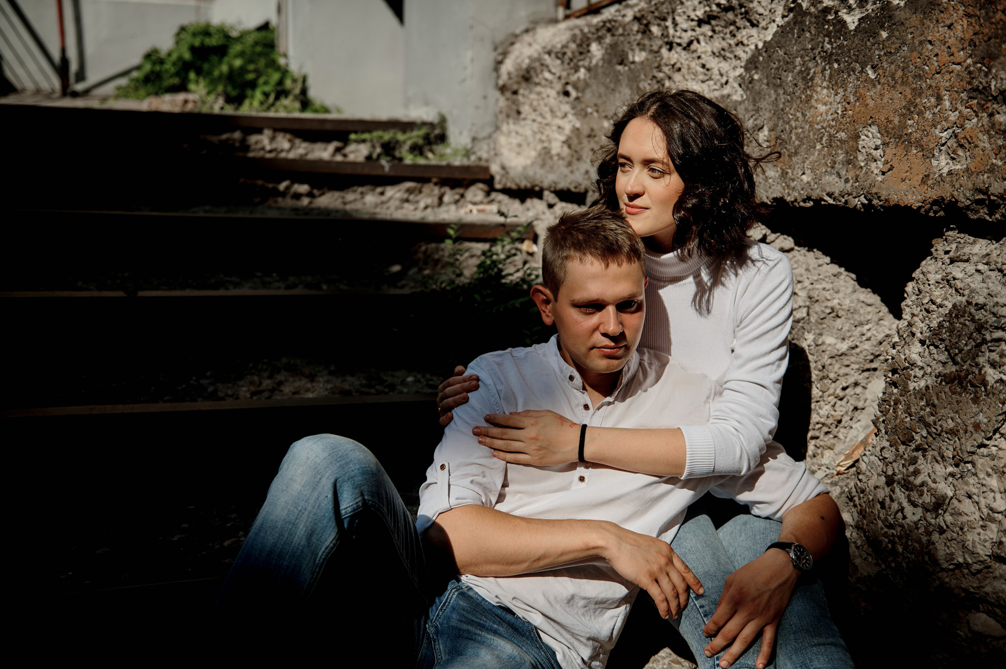 Владимир + Вера. Свадебный фотограф Владимир Рябков