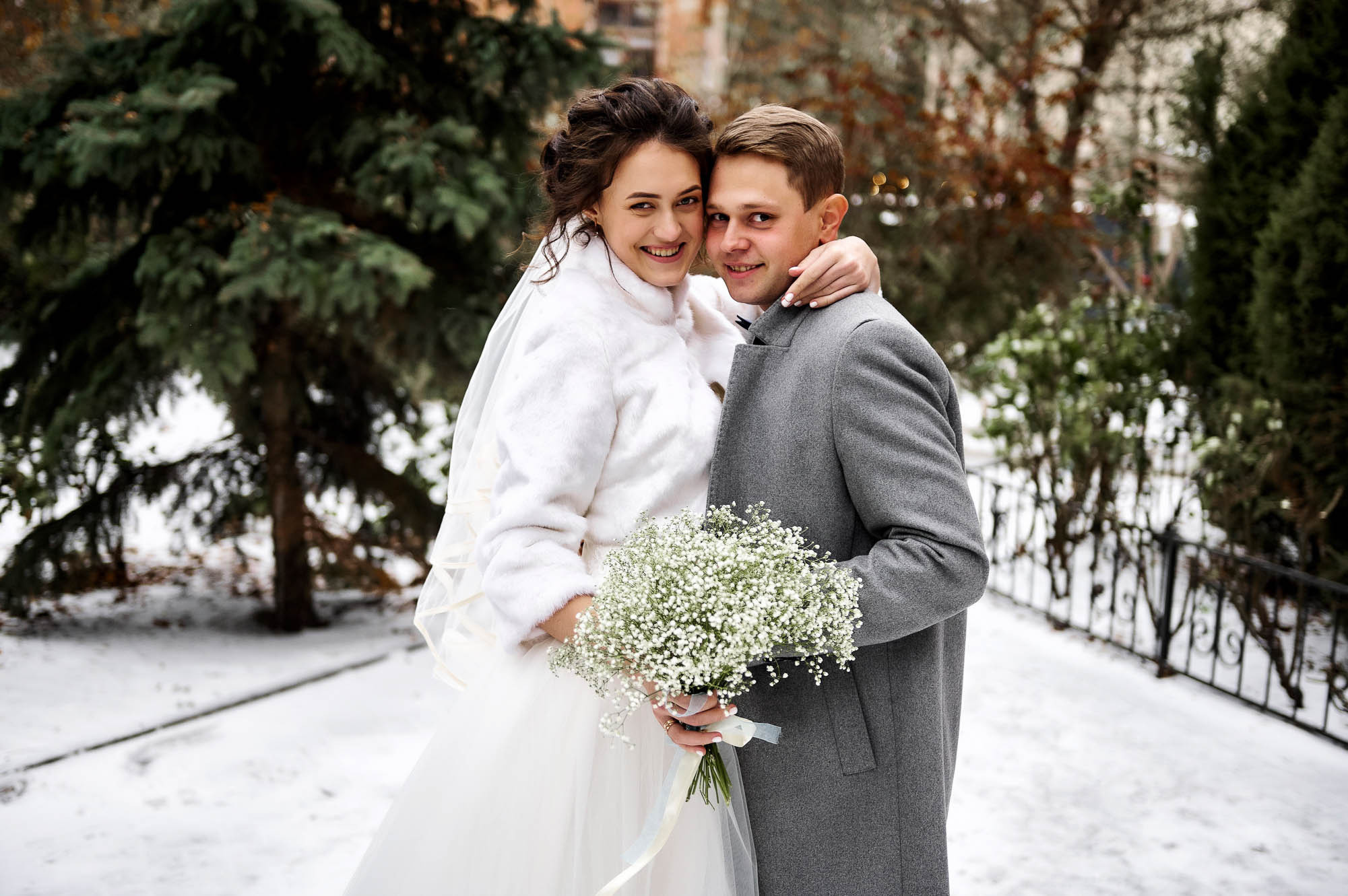 Владимир + Вера. Свадебный фотограф Владимир Рябков