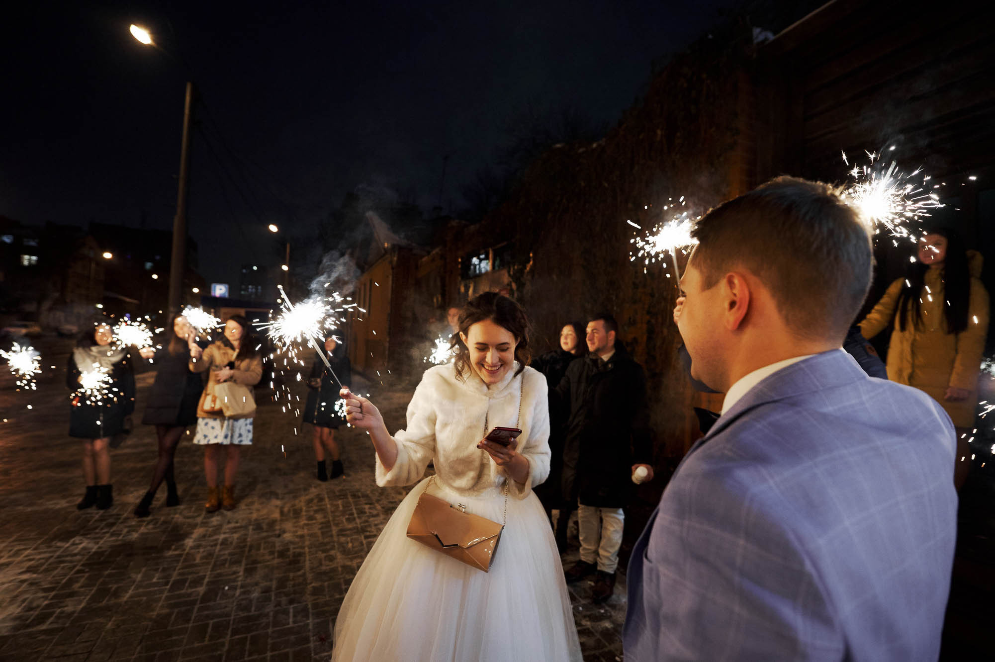Владимир + Вера. Свадебный фотограф Владимир Рябков