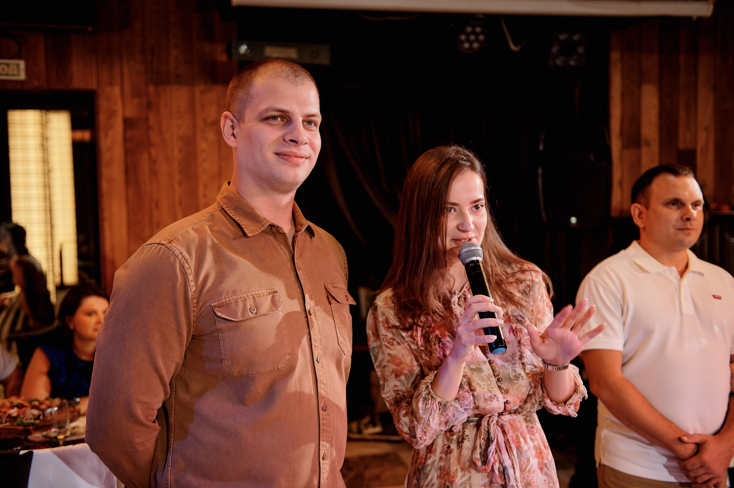 Антон + Анастасия. Свадебный фотограф Владимир Рябков