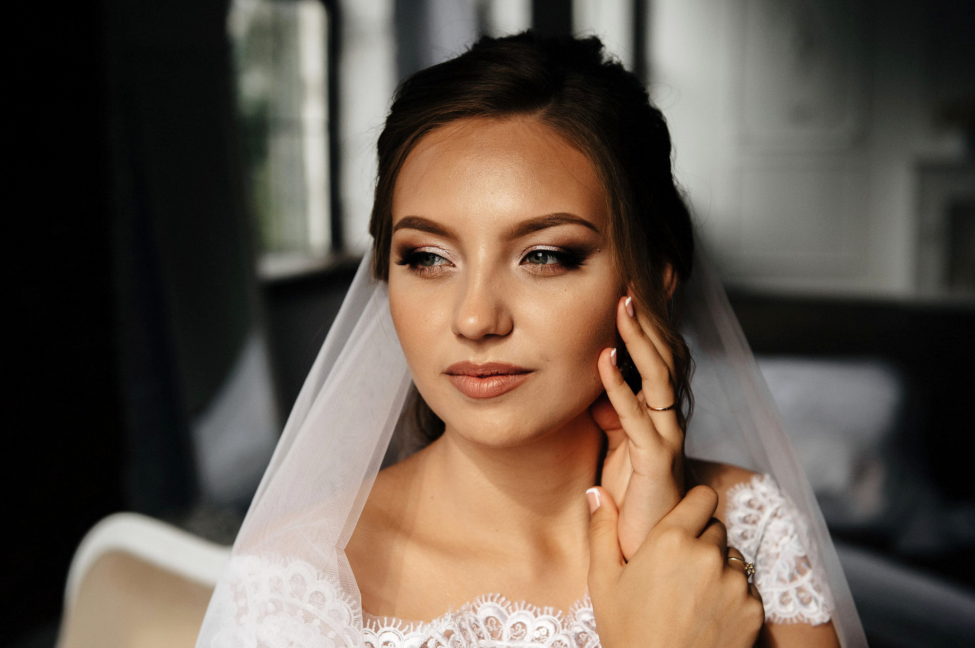 Дмитрий + Елена. Свадебный фотограф Владимир Рябков