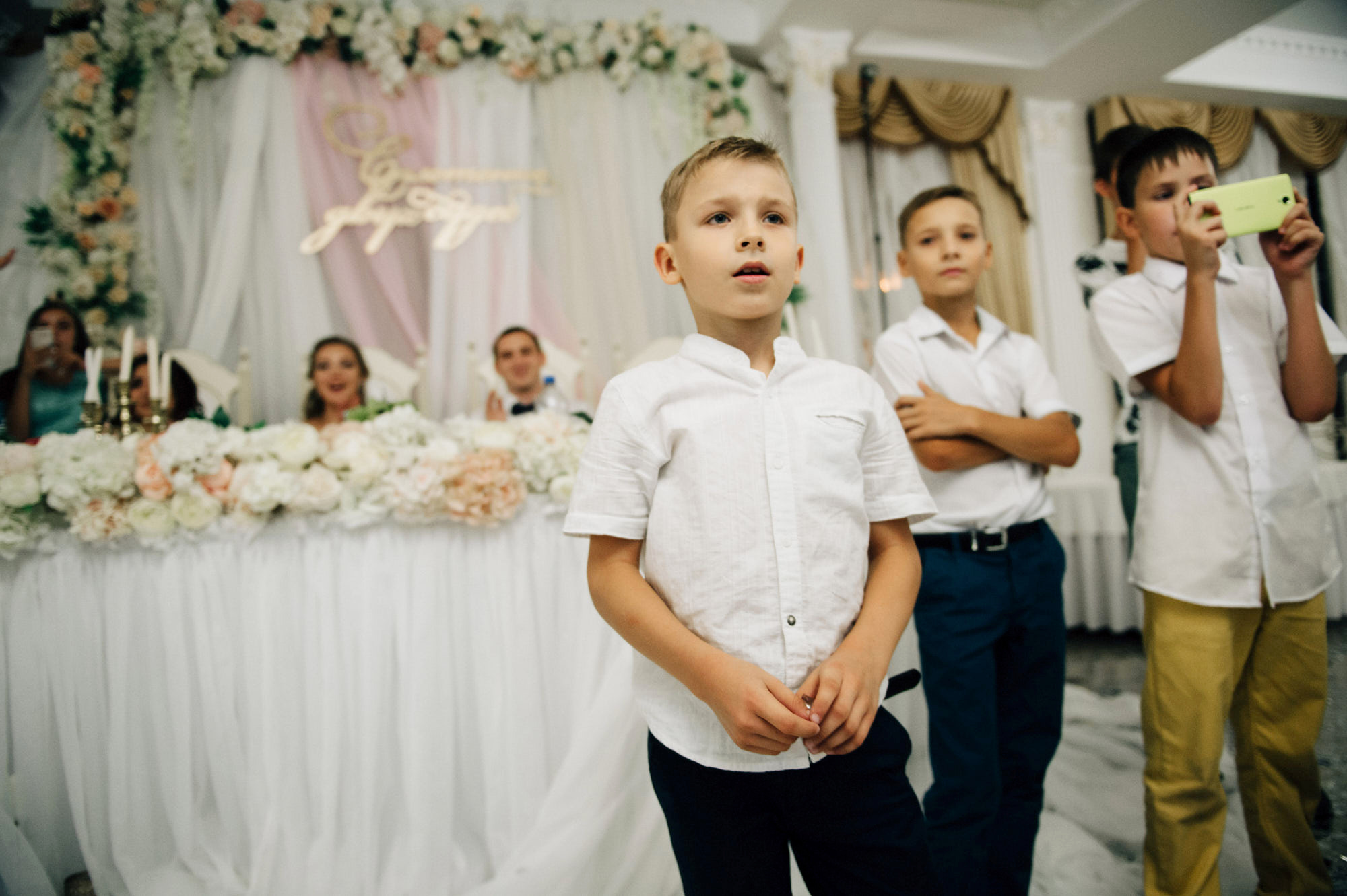Дмитрий + Елена. Свадебный фотограф Владимир Рябков
