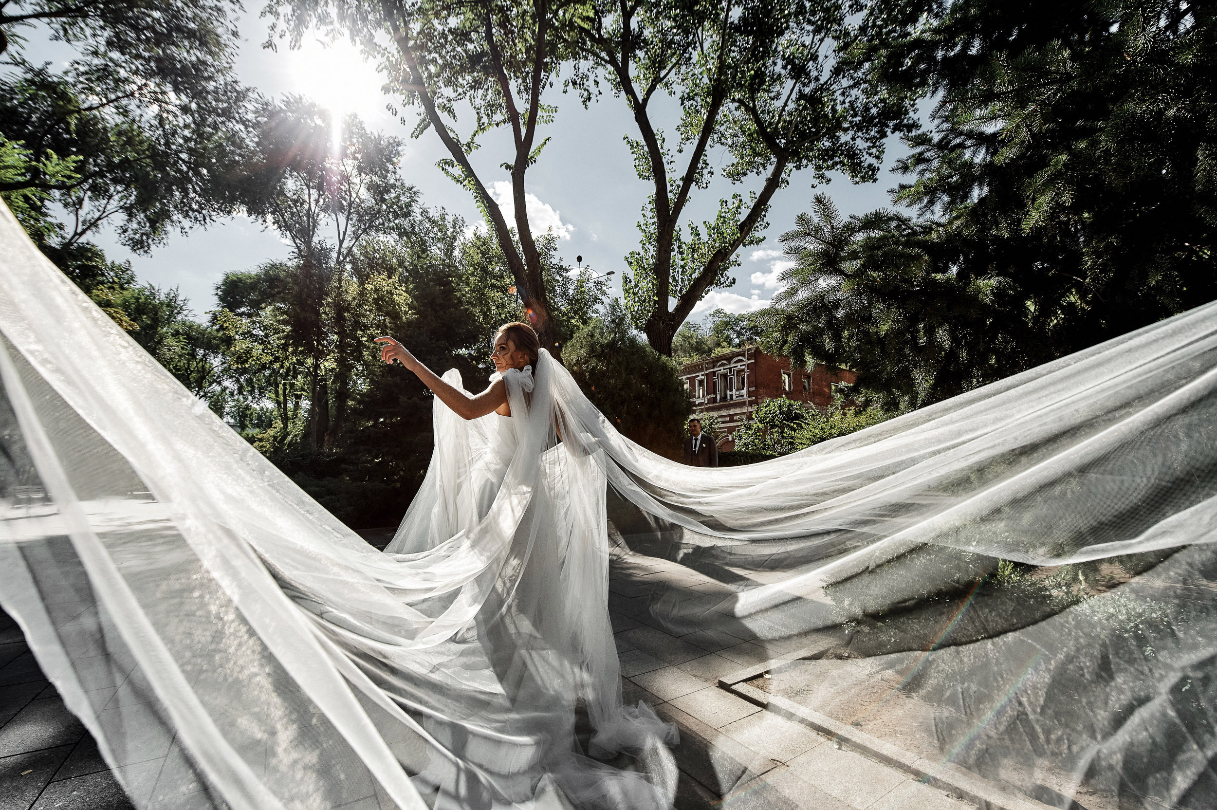 Антон + Анастасия. Свадебный фотограф Владимир Рябков