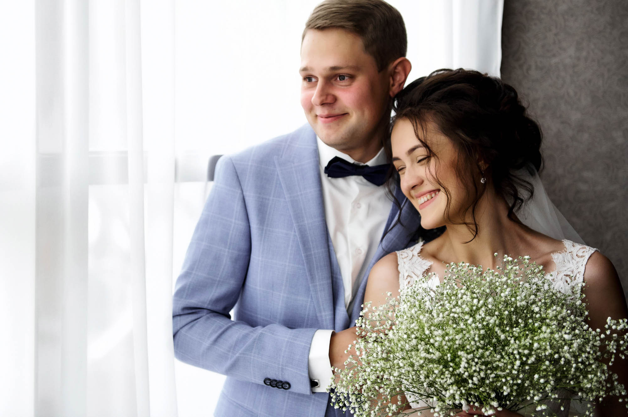 Владимир + Вера. Свадебный фотограф Владимир Рябков