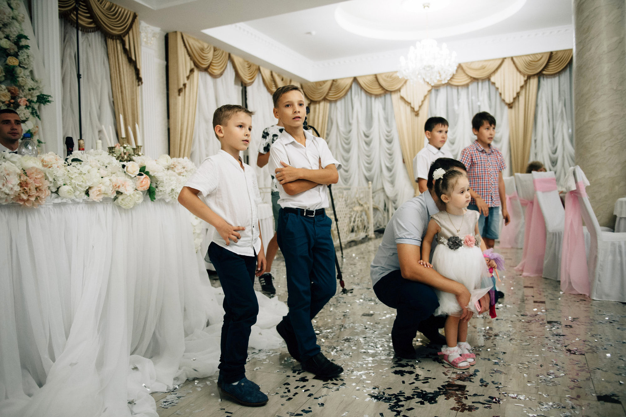 Дмитрий + Елена. Свадебный фотограф Владимир Рябков