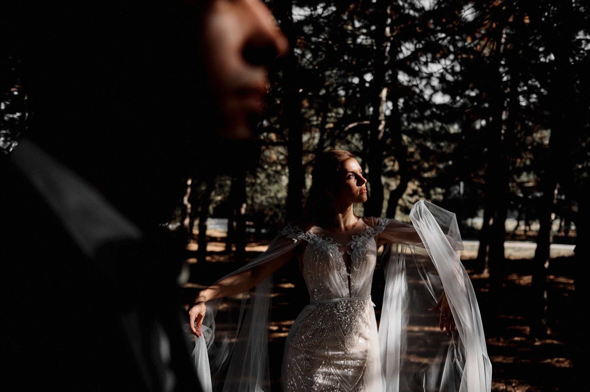 Дмитрий + Светлана. Свадебный фотограф Владимир Рябков