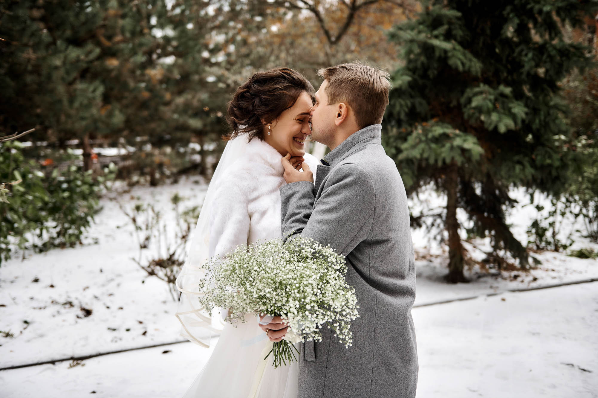 Владимир + Вера. Свадебный фотограф Владимир Рябков
