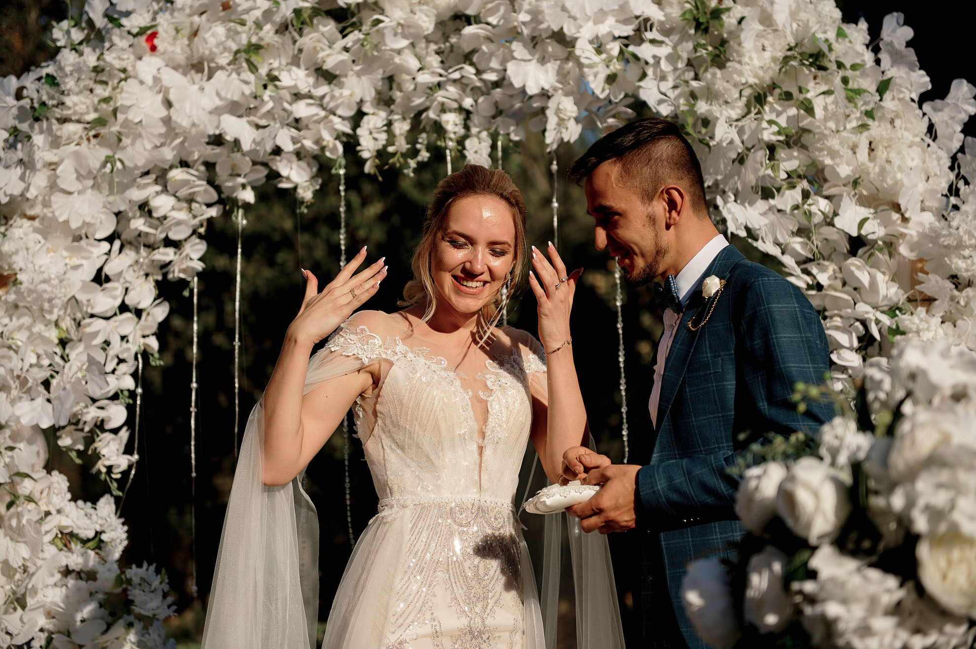 Дмитрий + Светлана. Свадебный фотограф Владимир Рябков