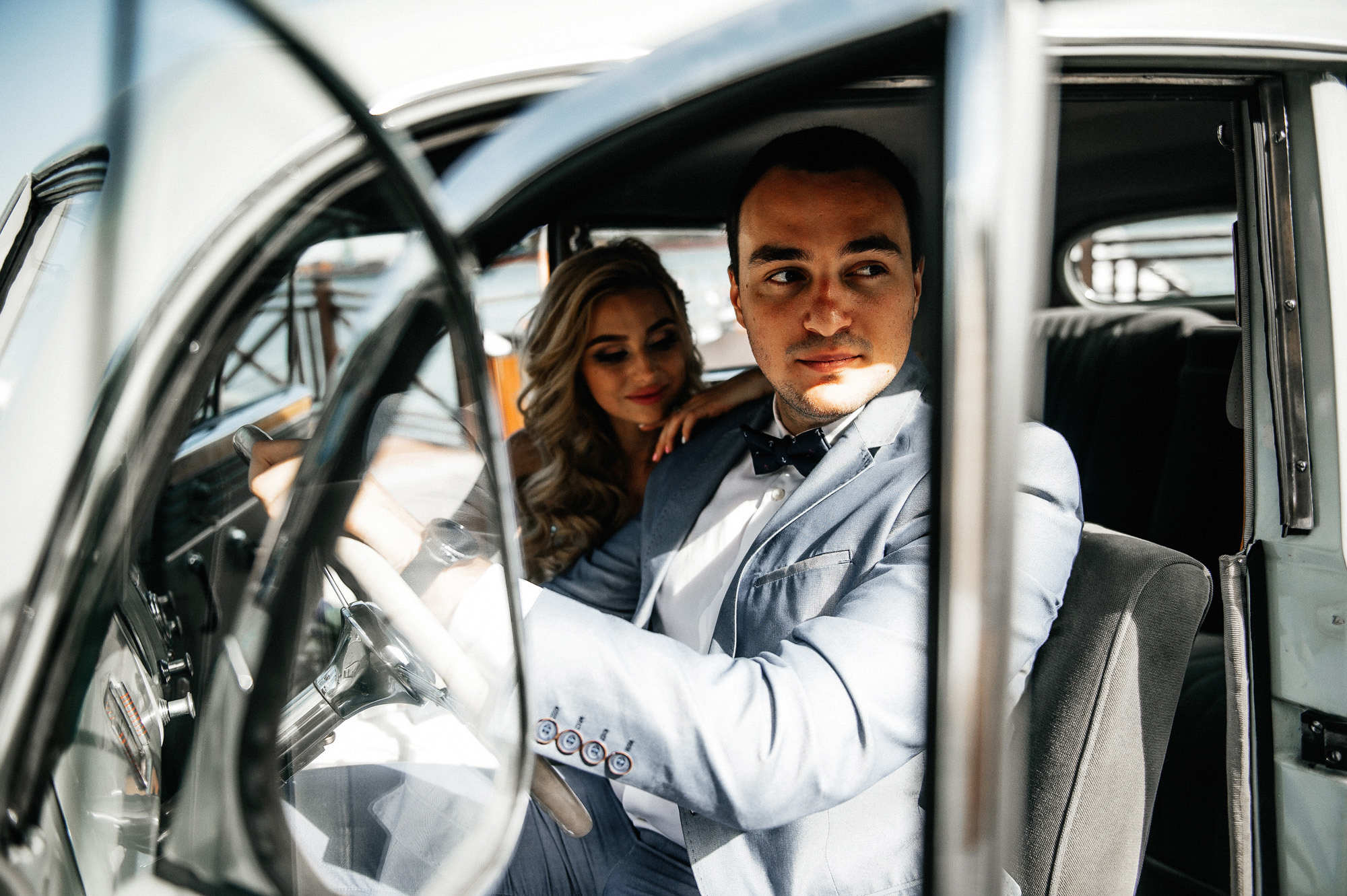 Владислав + Евгения. Свадебный фотограф Владимир Рябков