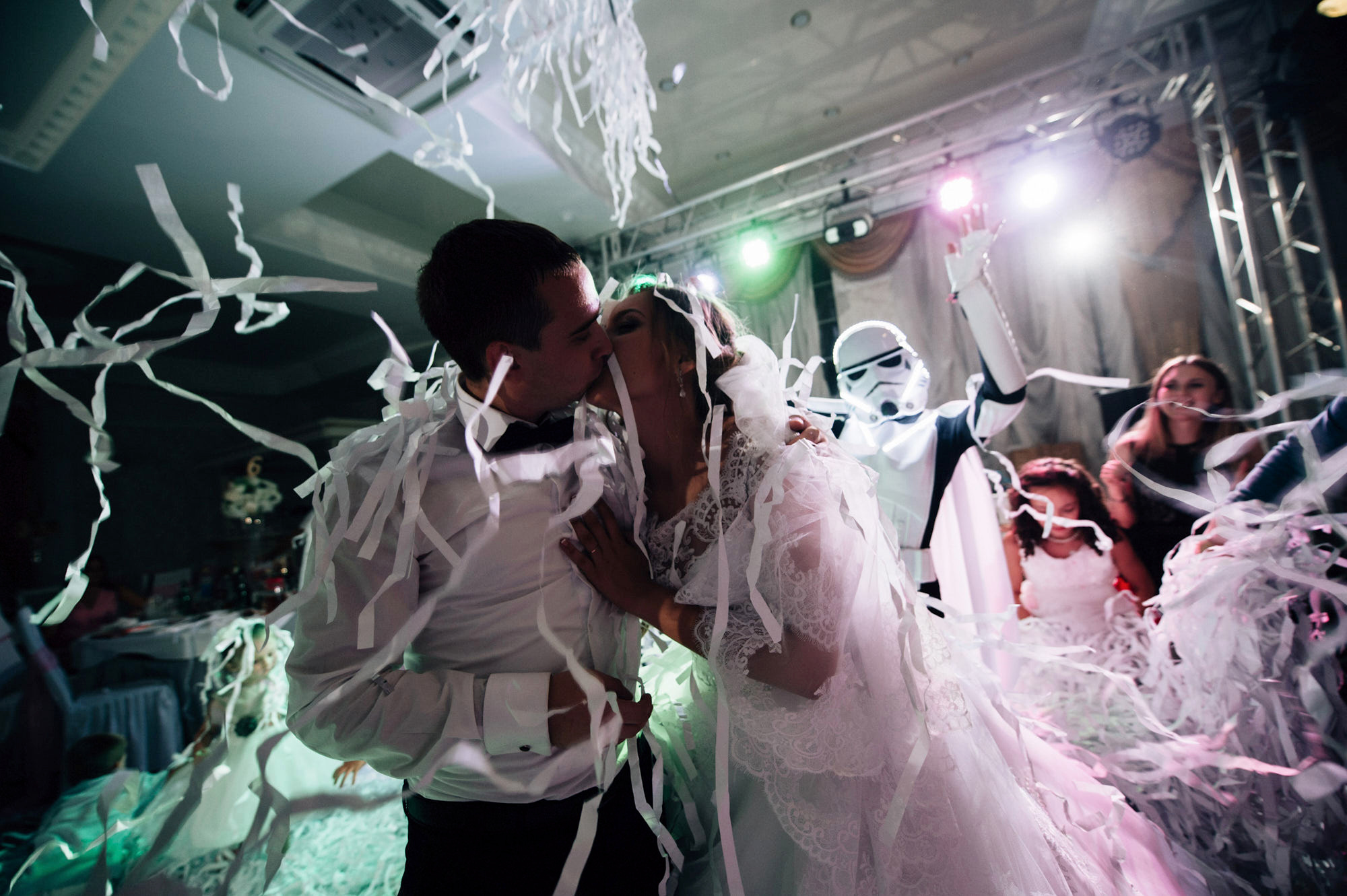 Дмитрий + Елена. Свадебный фотограф Владимир Рябков