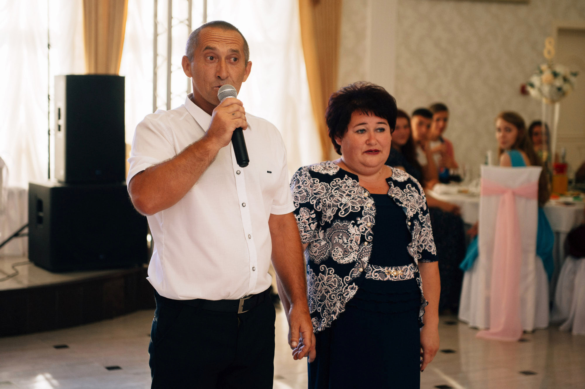 Дмитрий + Елена. Свадебный фотограф Владимир Рябков