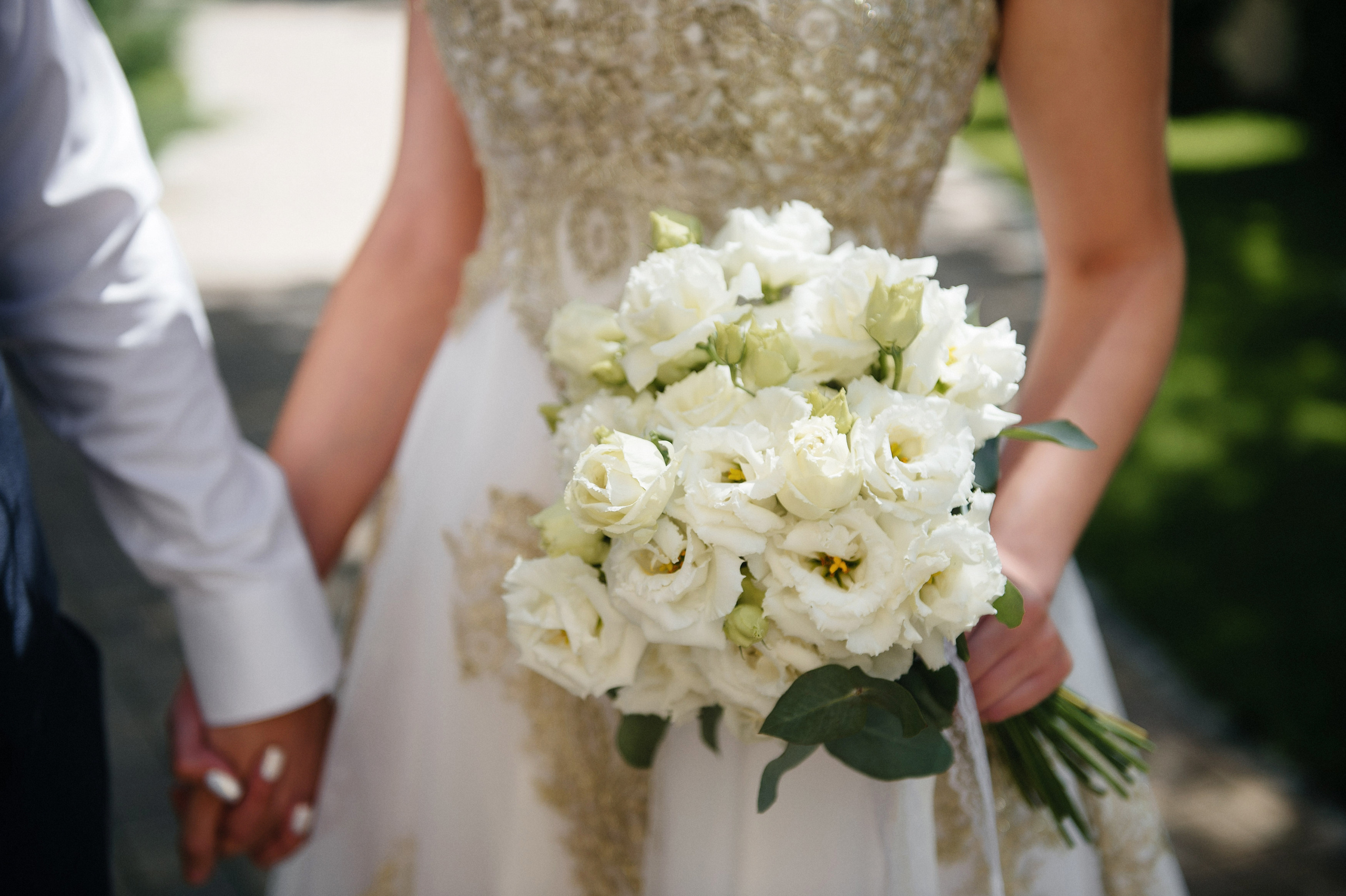 Максим + Наталья. Свадебный фотограф Владимир Рябков