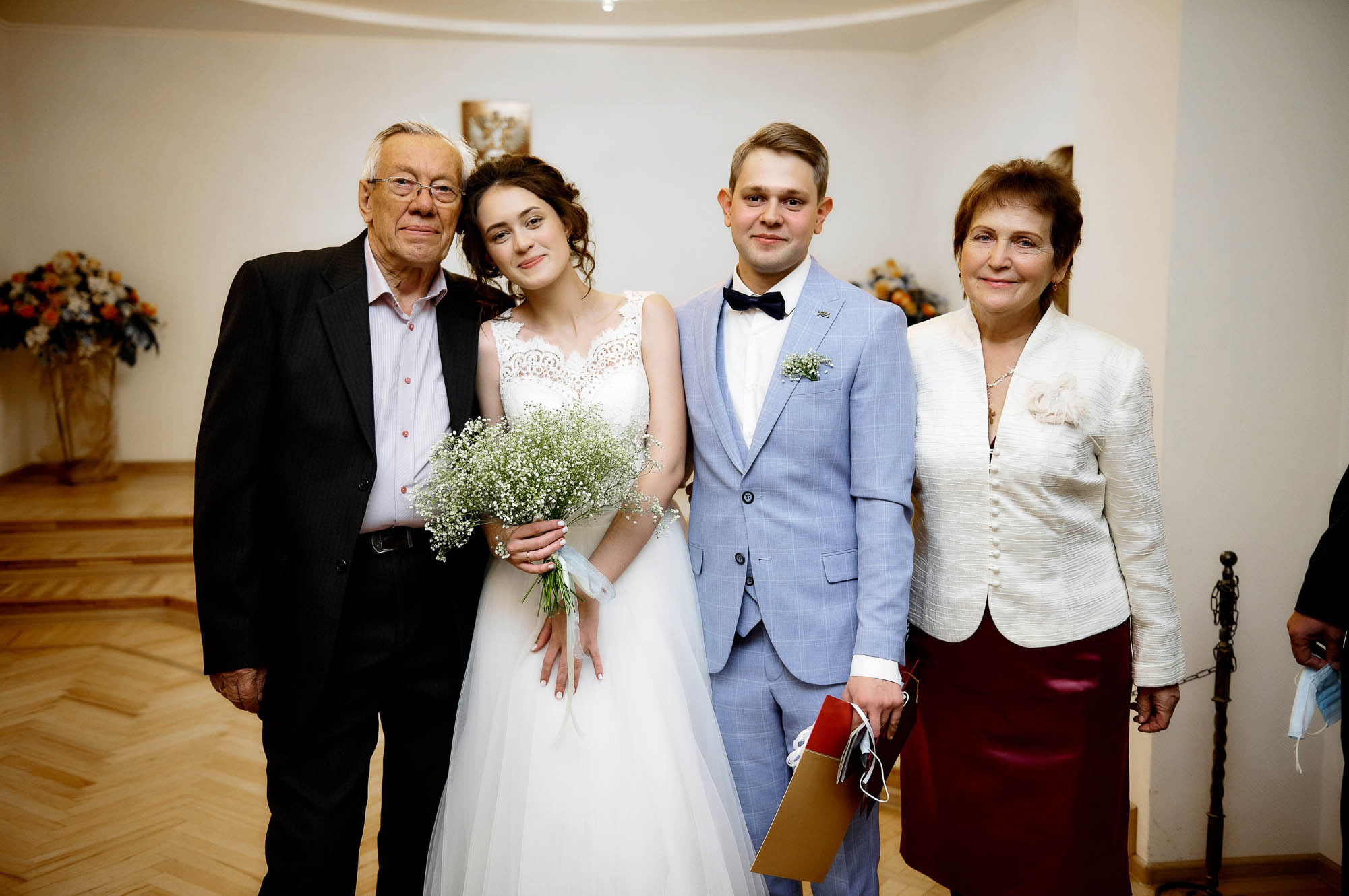 Владимир + Вера. Свадебный фотограф Владимир Рябков