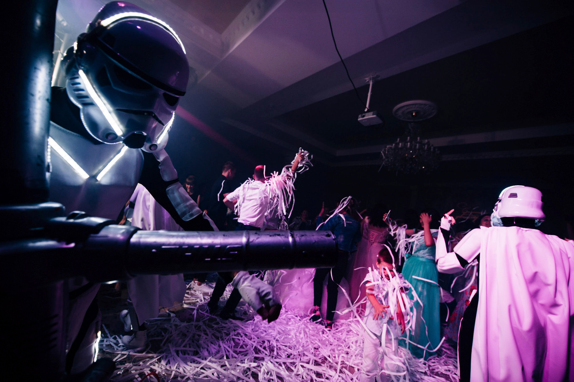 Дмитрий + Елена. Свадебный фотограф Владимир Рябков