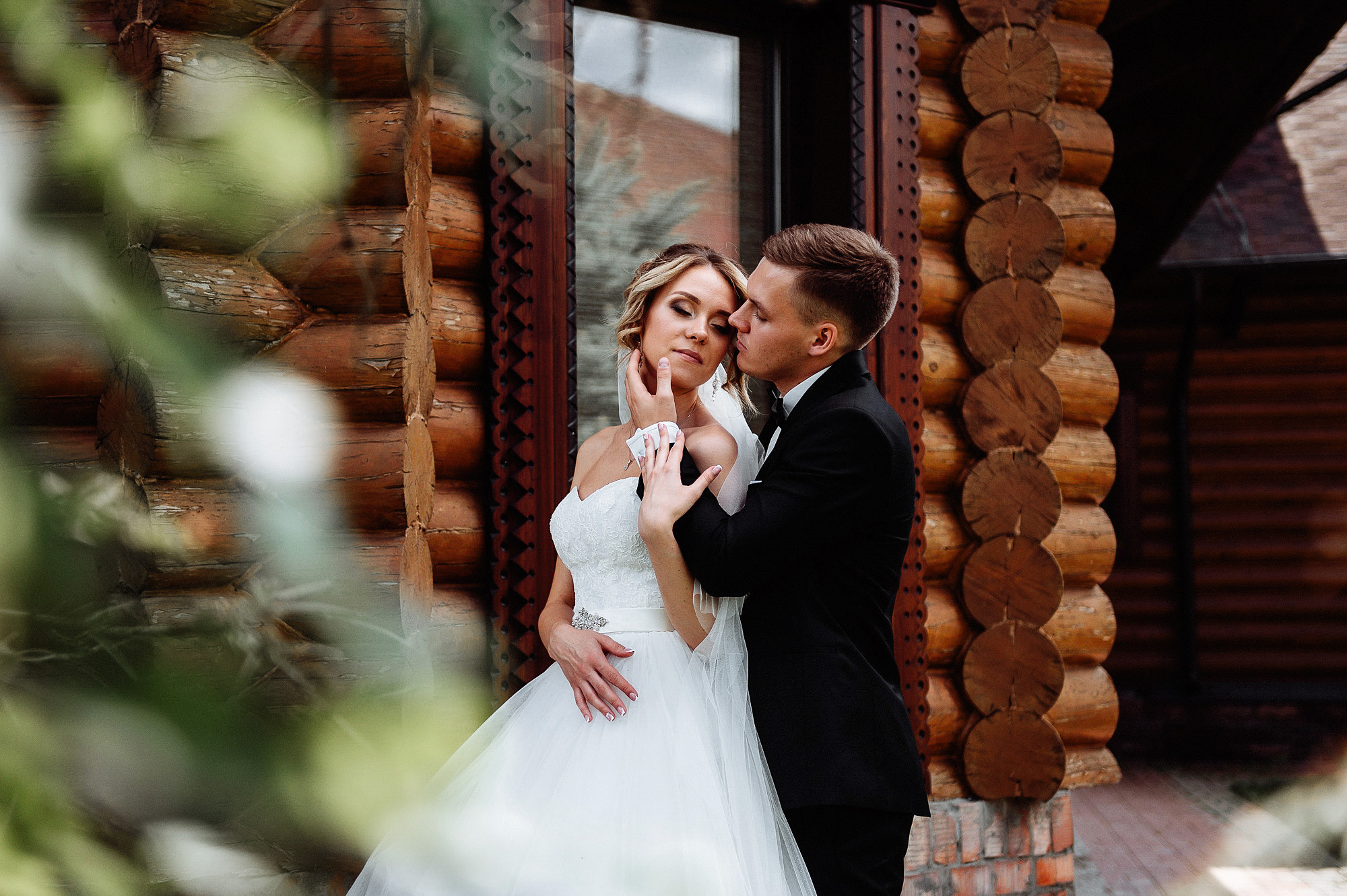 Николай + Светлана. Свадебный фотограф Владимир Рябков