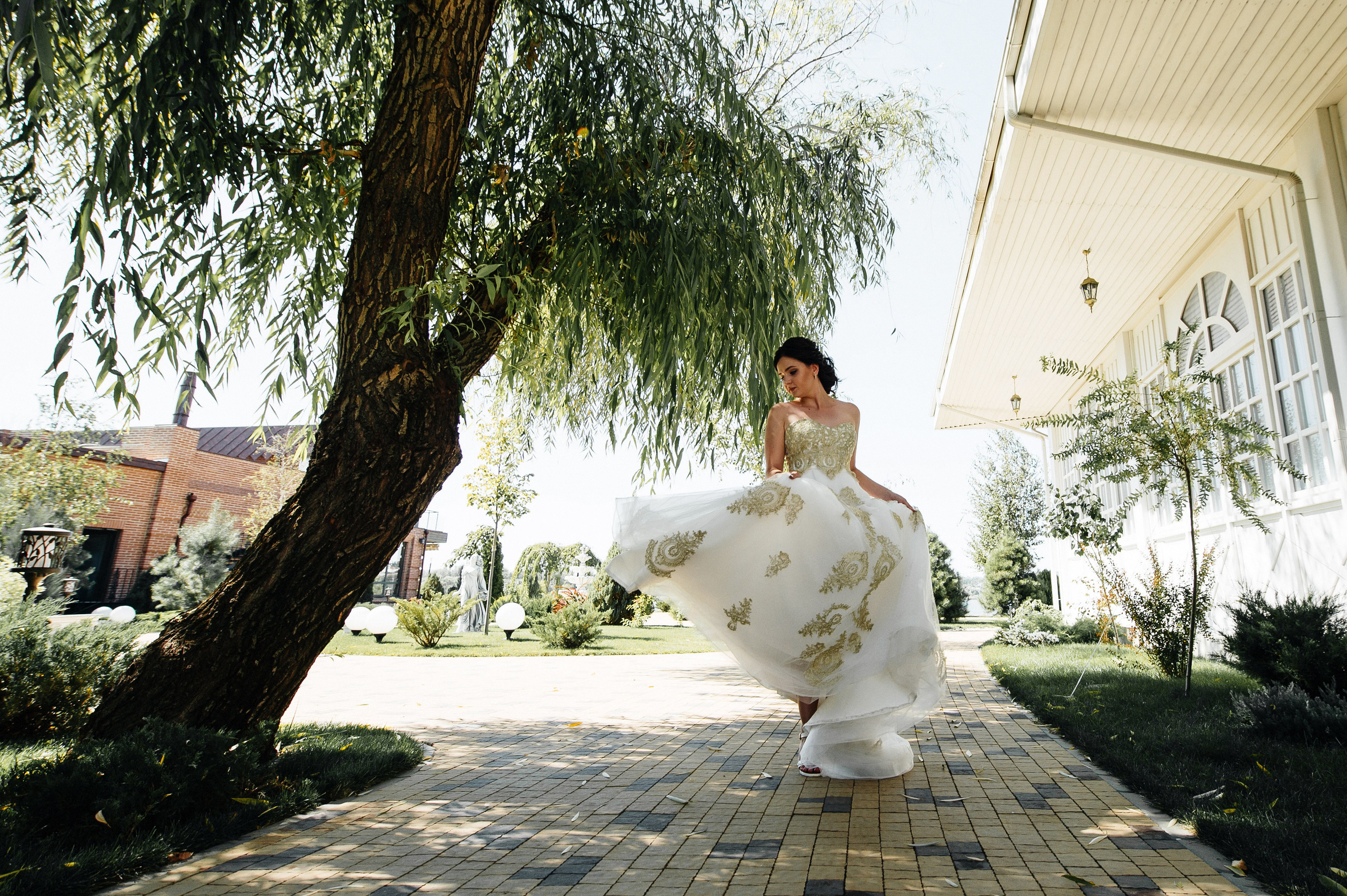 Максим + Наталья. Свадебный фотограф Владимир Рябков
