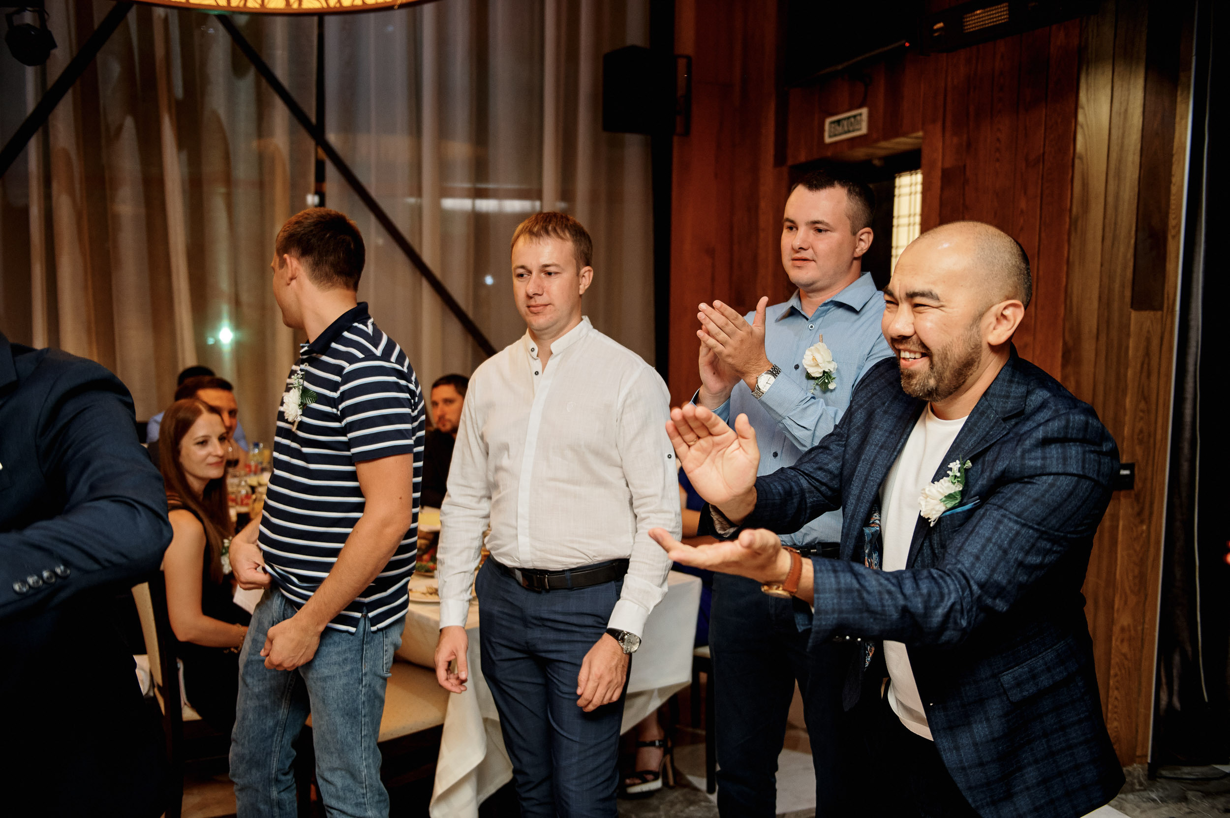 Антон + Анастасия. Свадебный фотограф Владимир Рябков