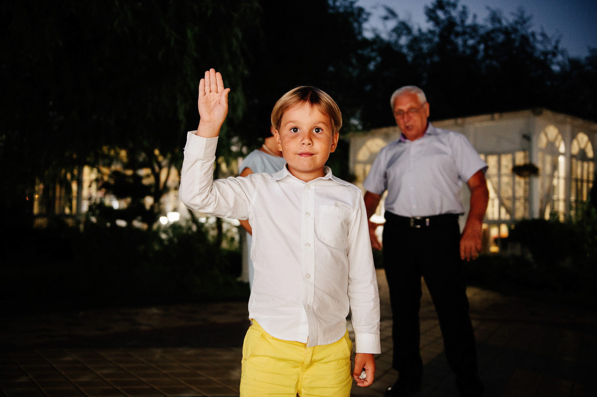 Александр + Вера. Свадебный фотограф Владимир Рябков