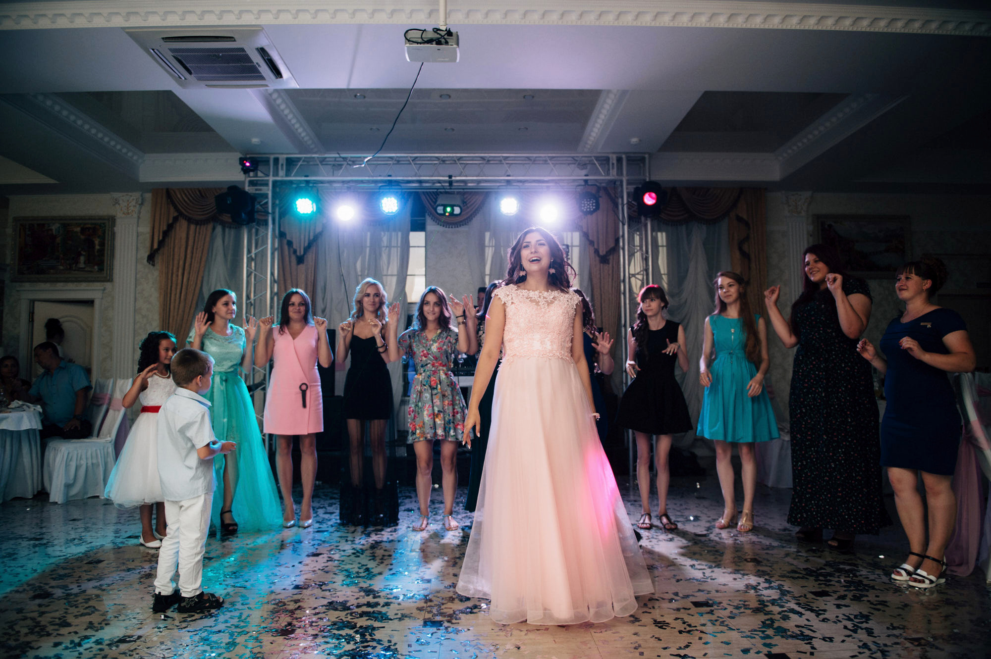 Дмитрий + Елена. Свадебный фотограф Владимир Рябков