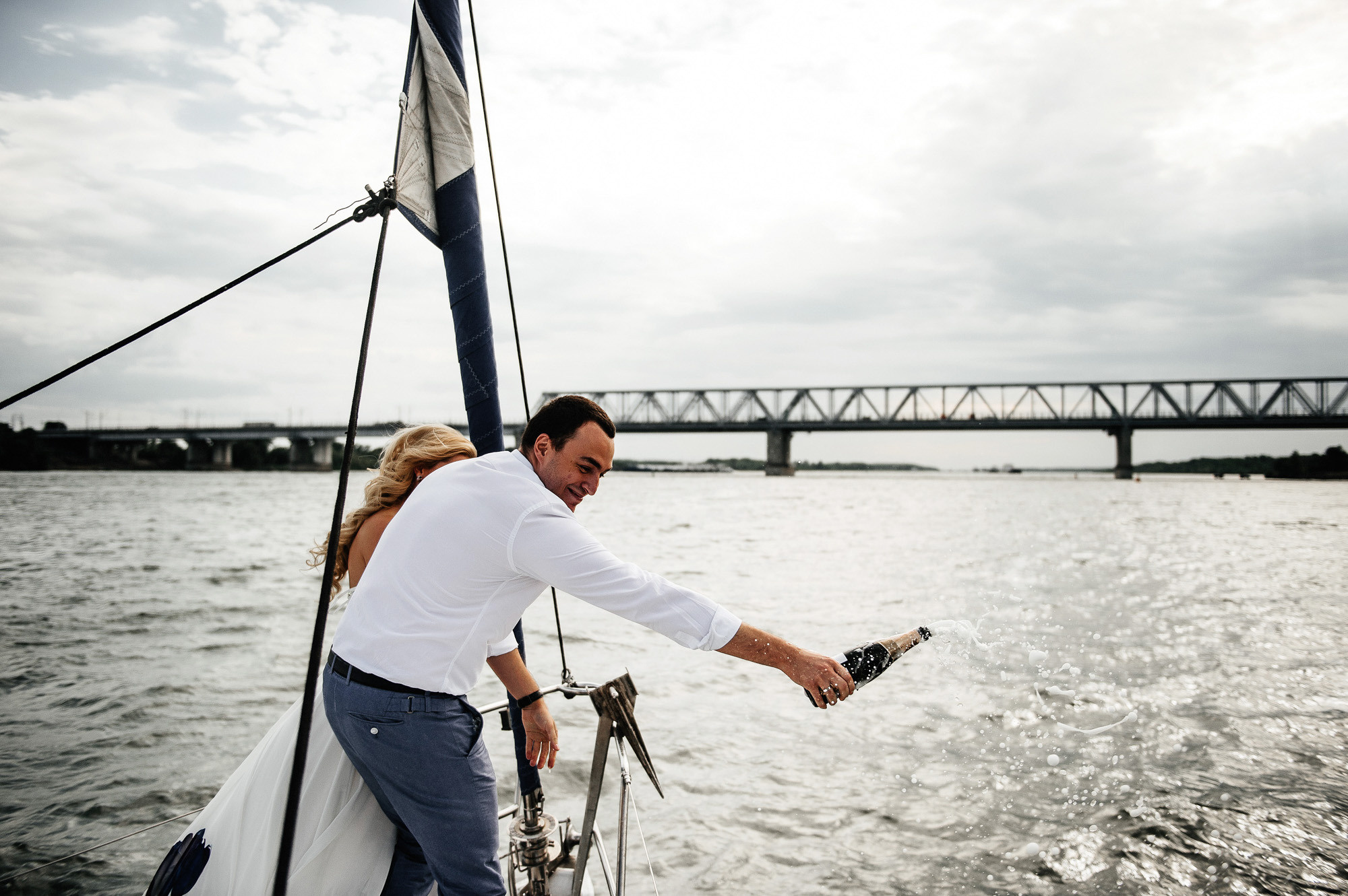 Владислав + Евгения. Свадебный фотограф Владимир Рябков