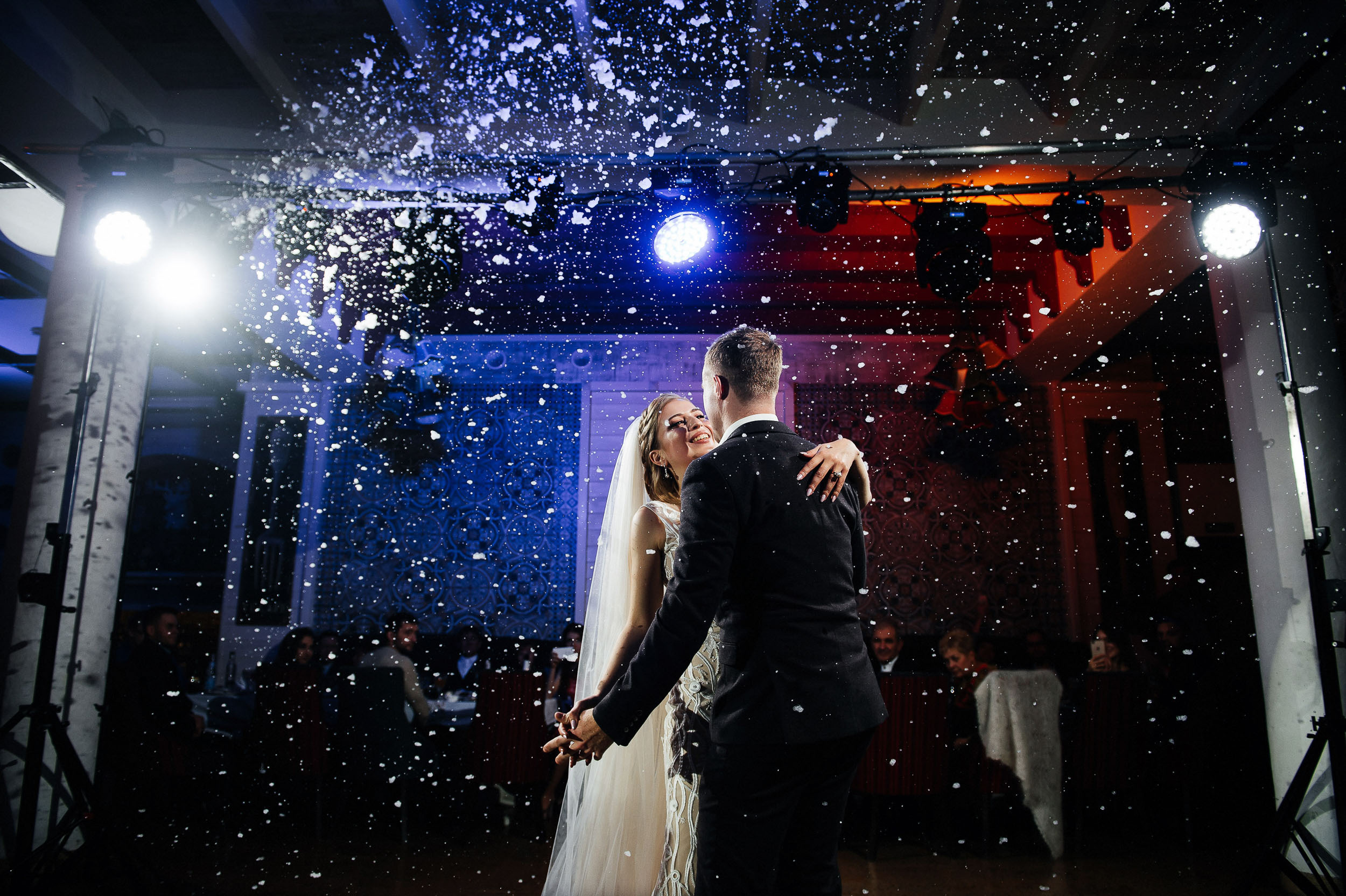 Иван + Мария. Свадебный фотограф Владимир Рябков