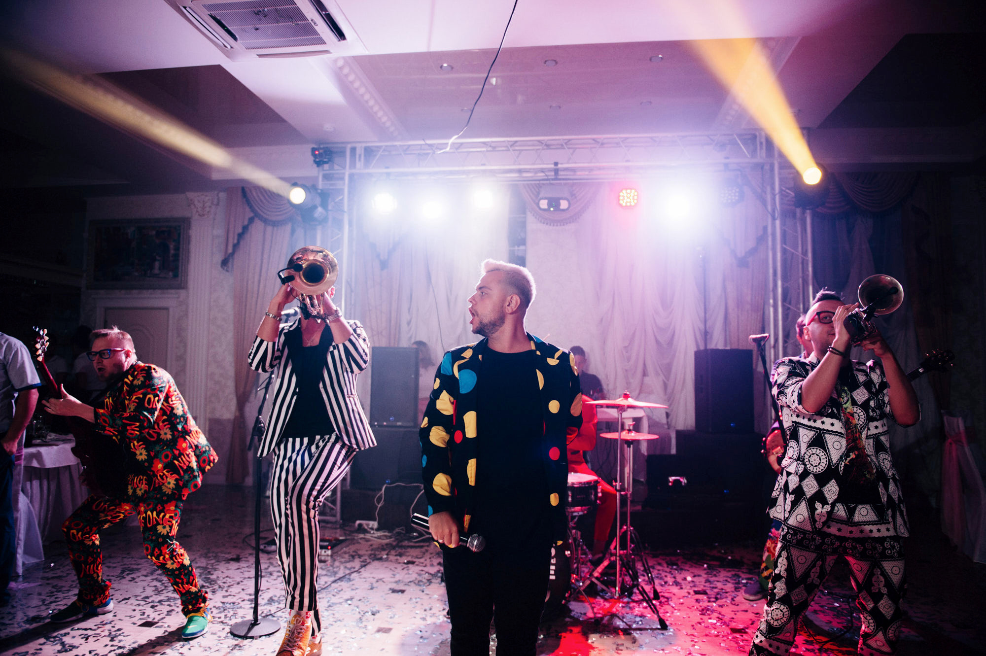 Дмитрий + Елена. Свадебный фотограф Владимир Рябков