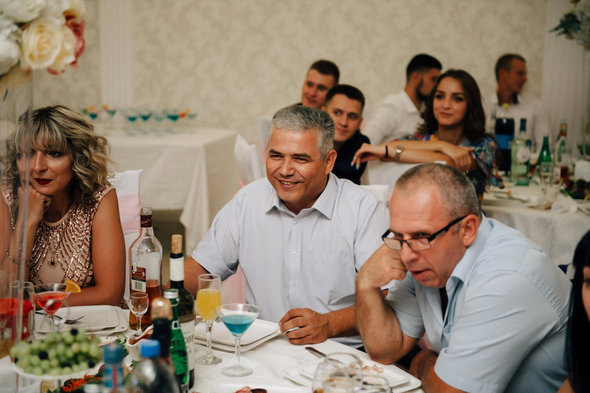 Дмитрий + Елена. Свадебный фотограф Владимир Рябков