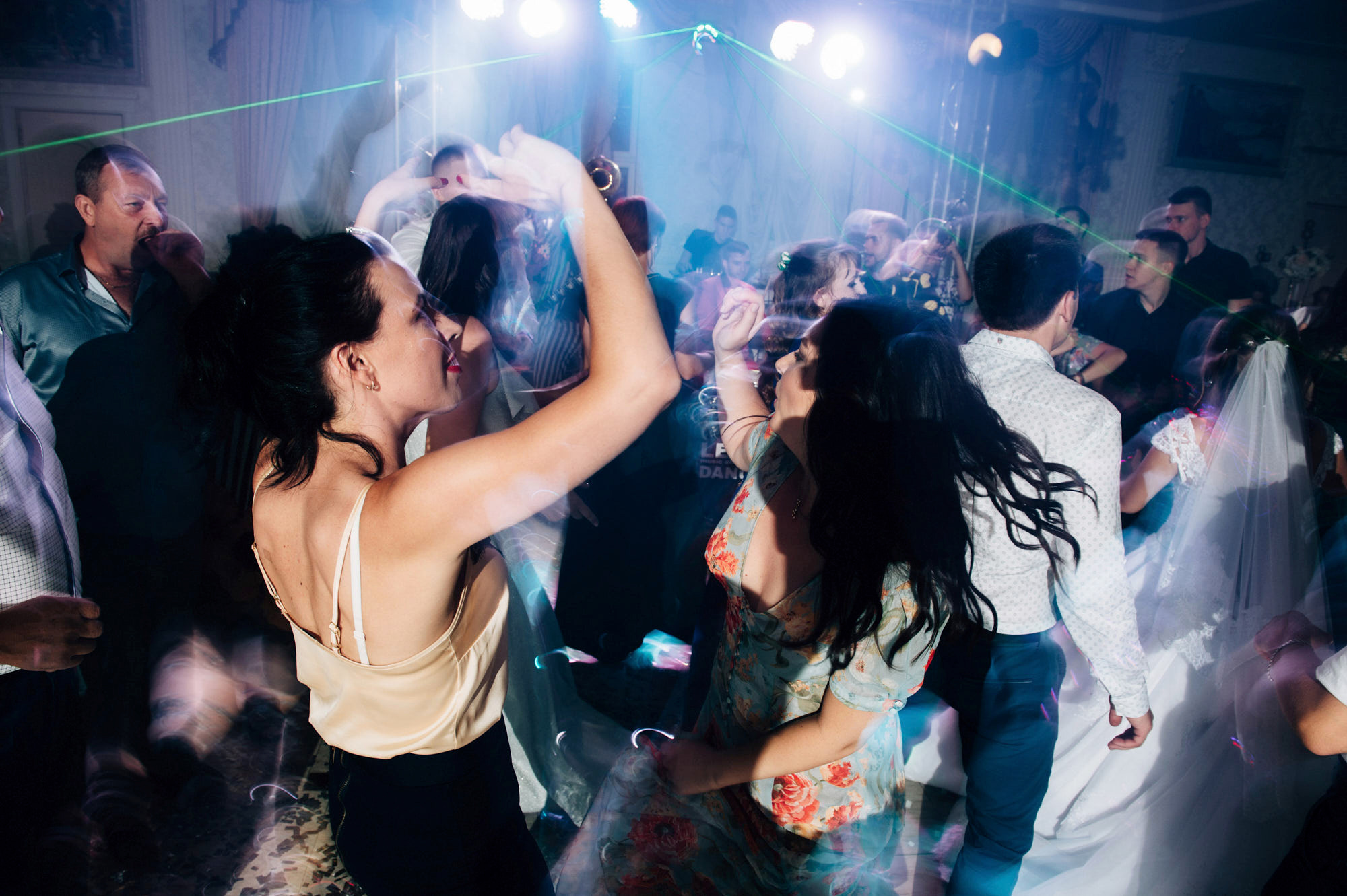 Дмитрий + Елена. Свадебный фотограф Владимир Рябков