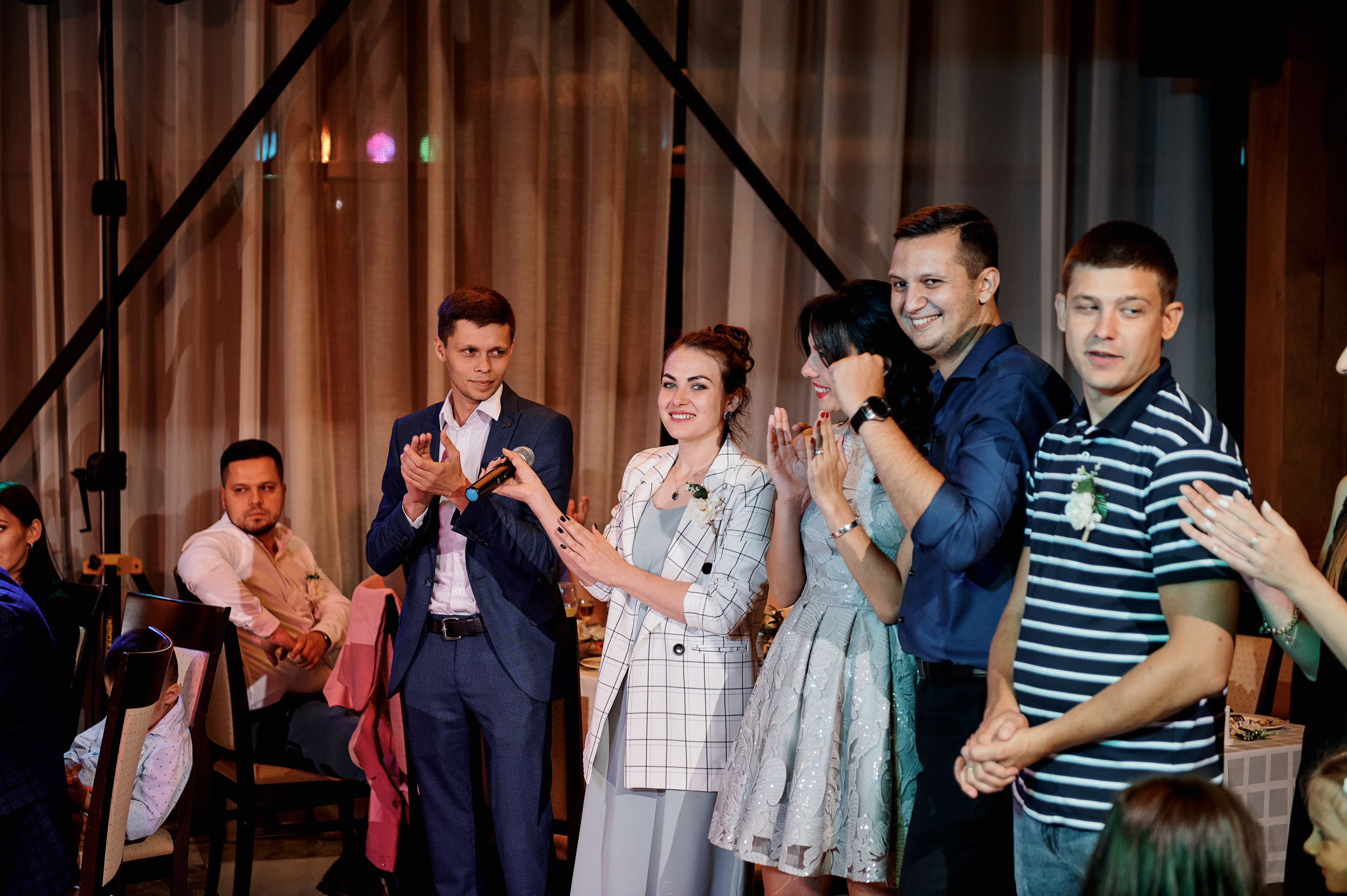 Антон + Анастасия. Свадебный фотограф Владимир Рябков