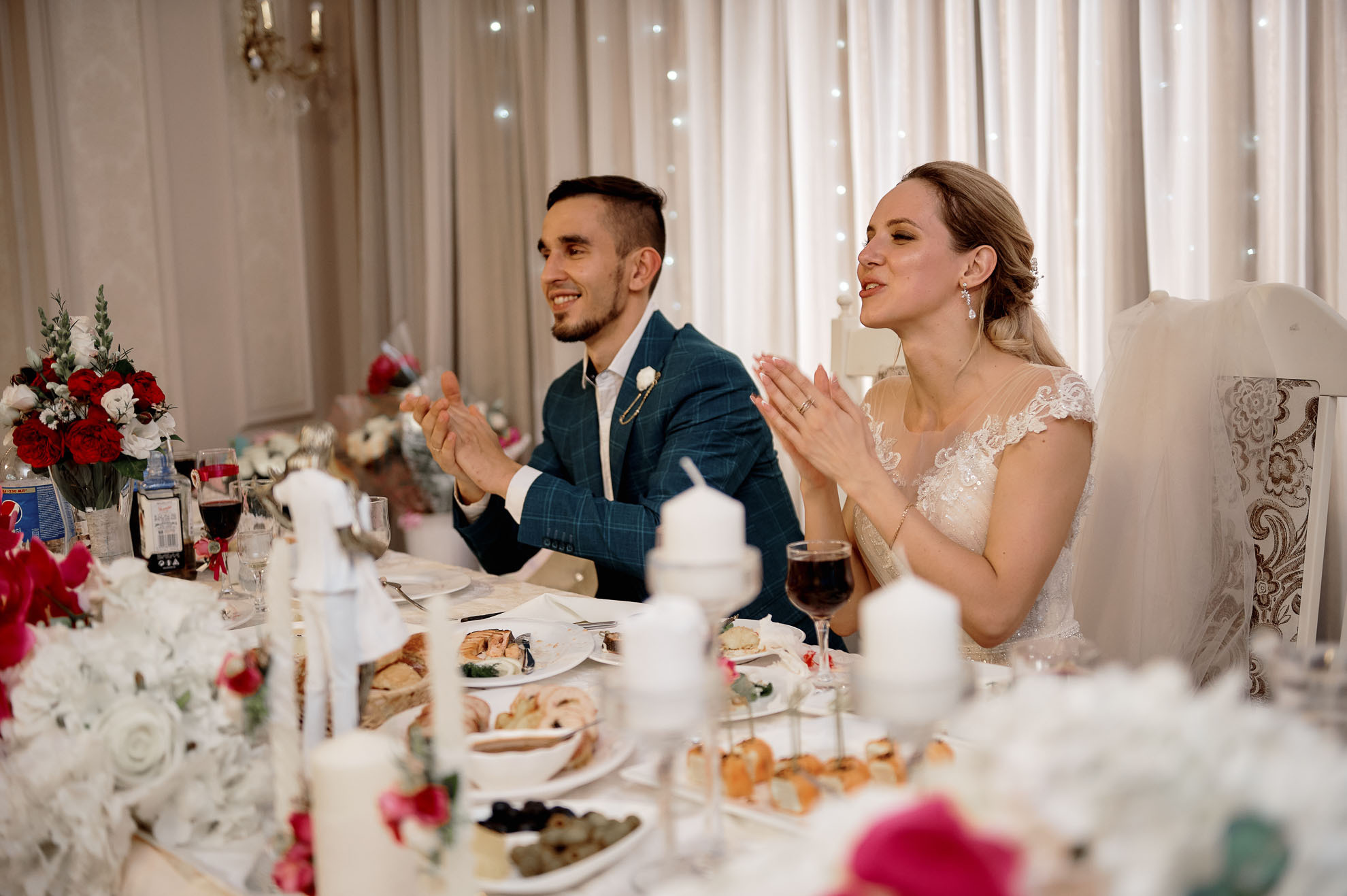 Дмитрий + Светлана. Свадебный фотограф Владимир Рябков