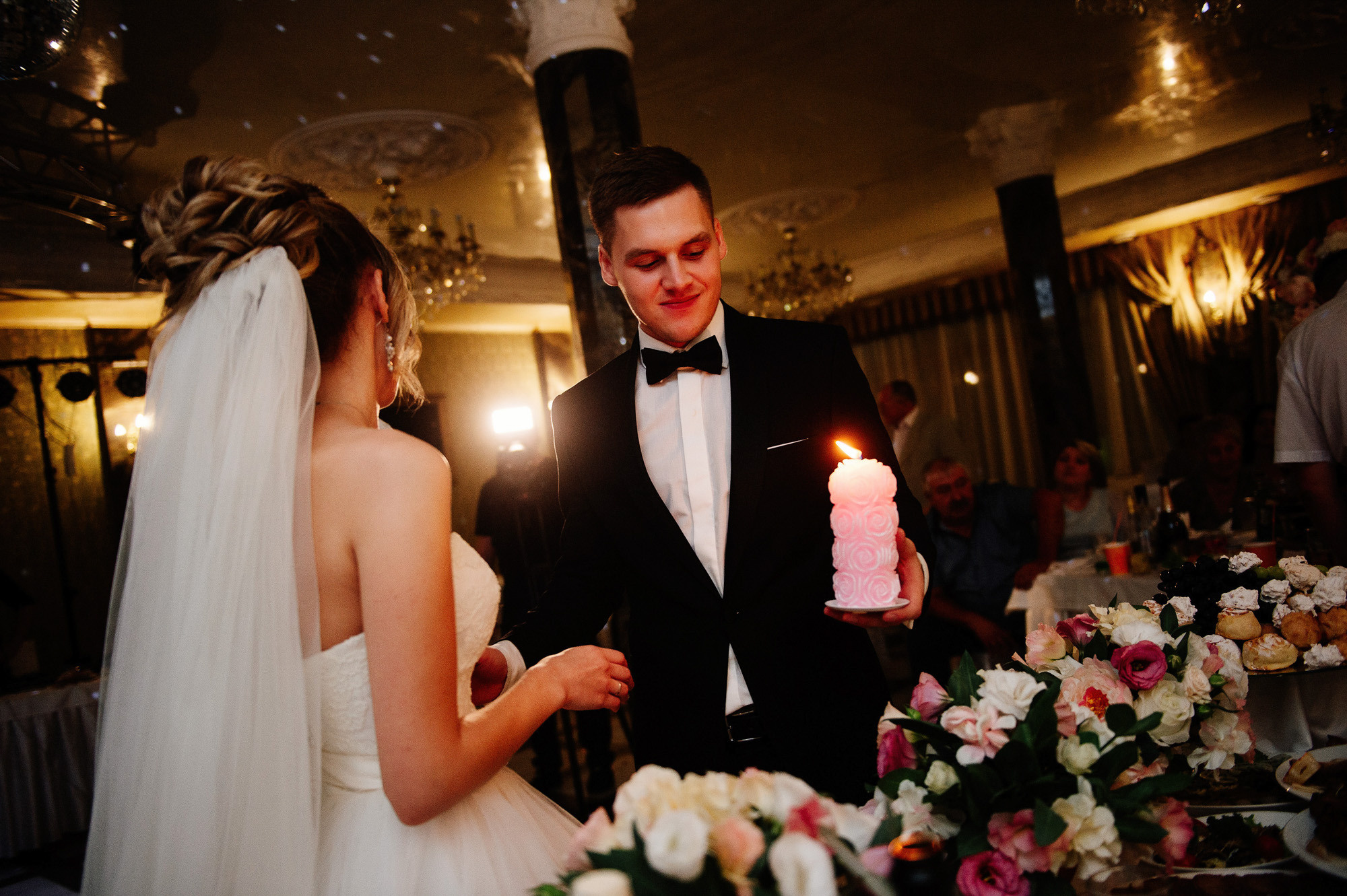 Николай + Светлана. Свадебный фотограф Владимир Рябков