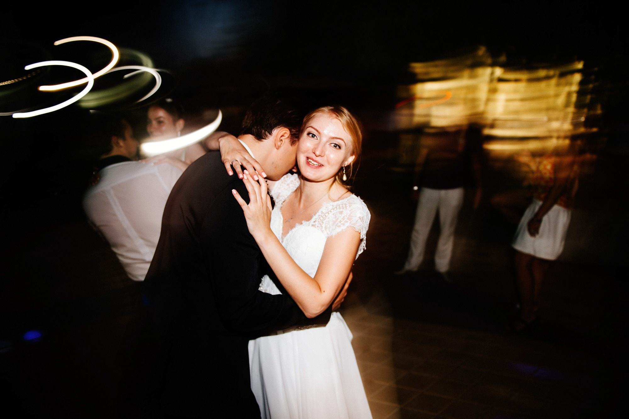 Александр + Вера. Свадебный фотограф Владимир Рябков