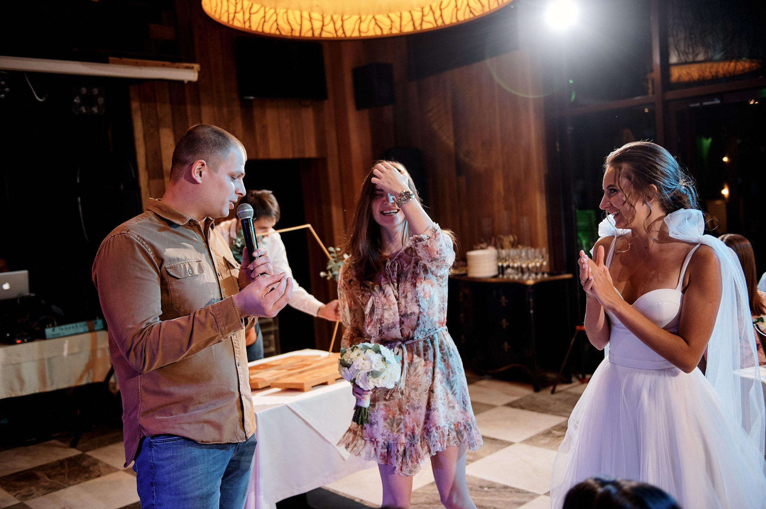 Антон + Анастасия. Свадебный фотограф Владимир Рябков